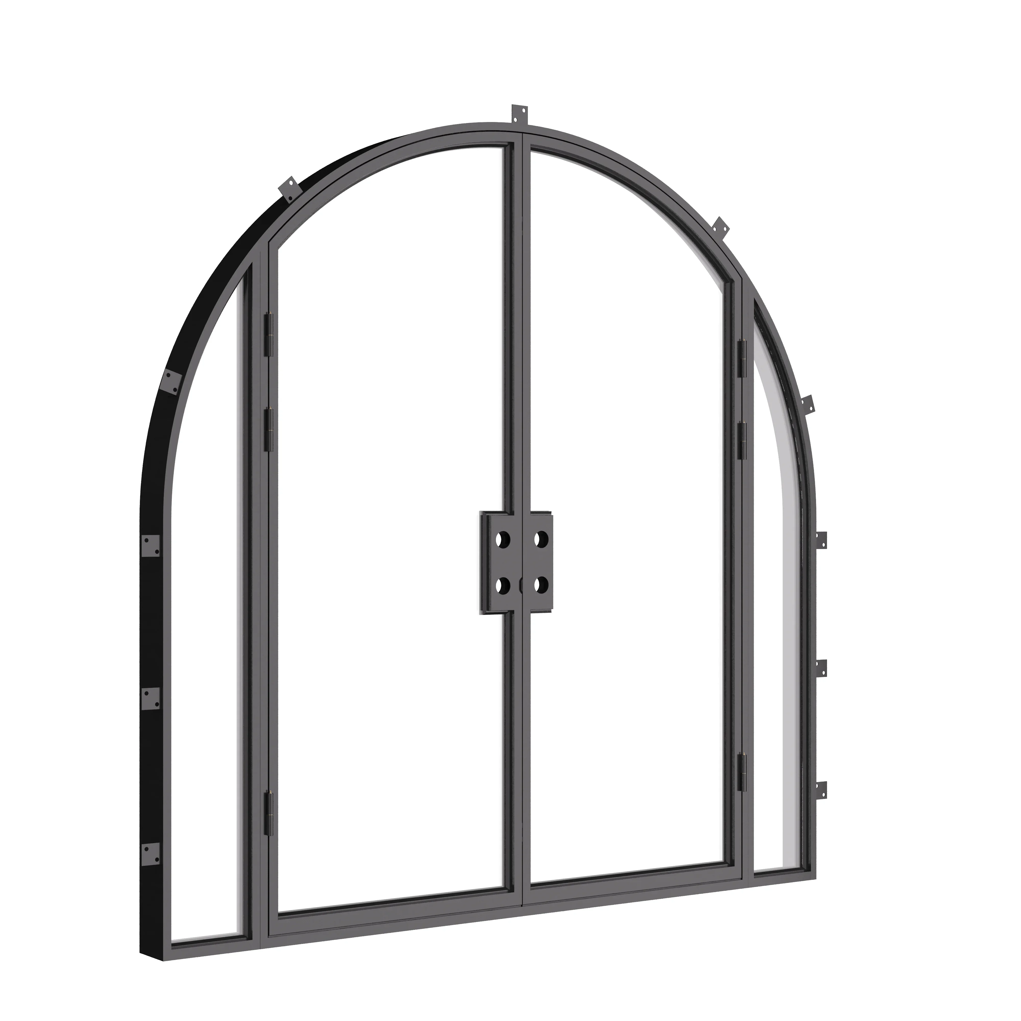 Air Lite with Side Windows - Double Full Arch | Customize - Image 3