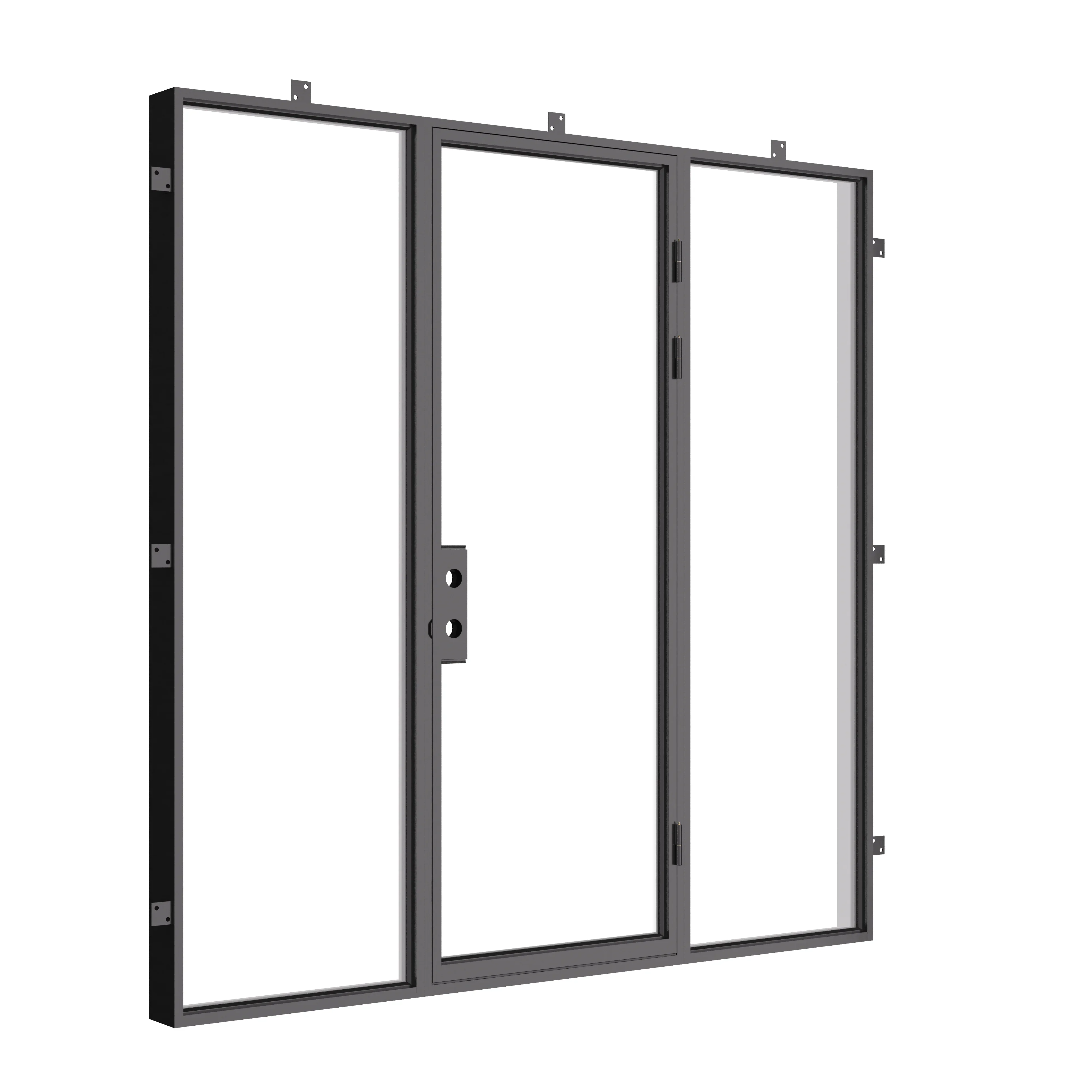 Air Lite with Side Windows - Single Flat | Customize - Image 3