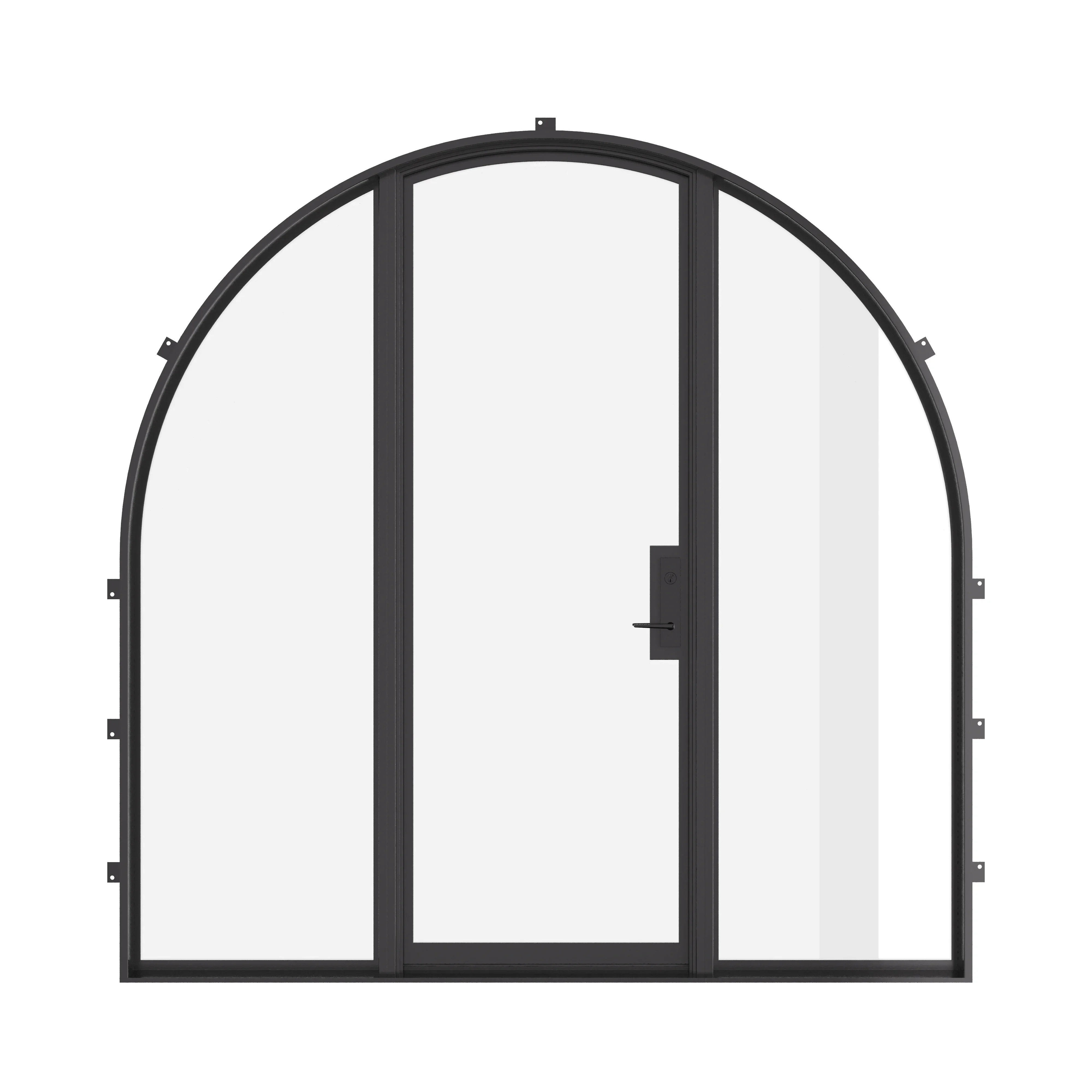 Air Lite with Side Windows - Single Full Arch | Customize