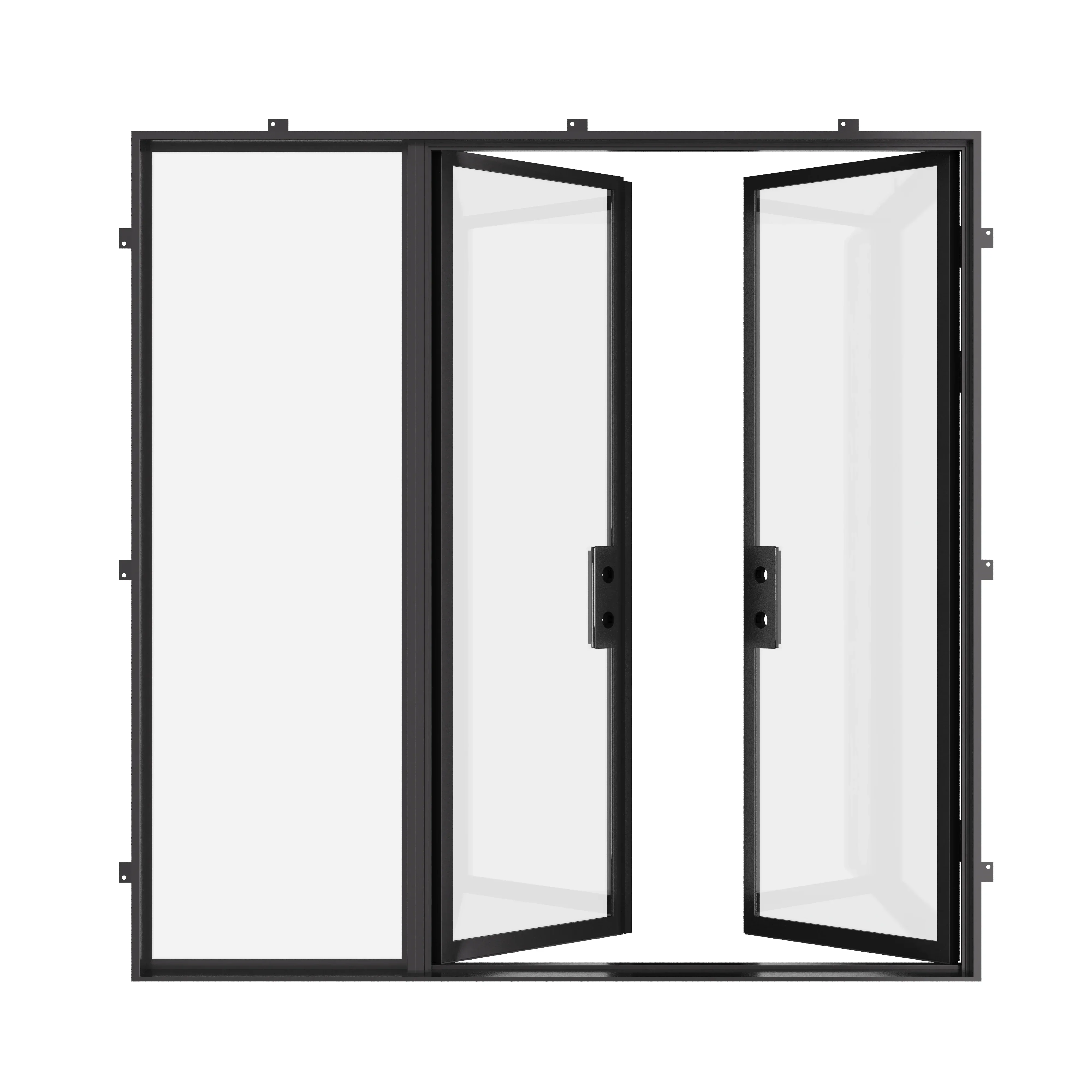 Air Lite with Thermal Break and Left Side Window - Double Flat | Customize - Image 5