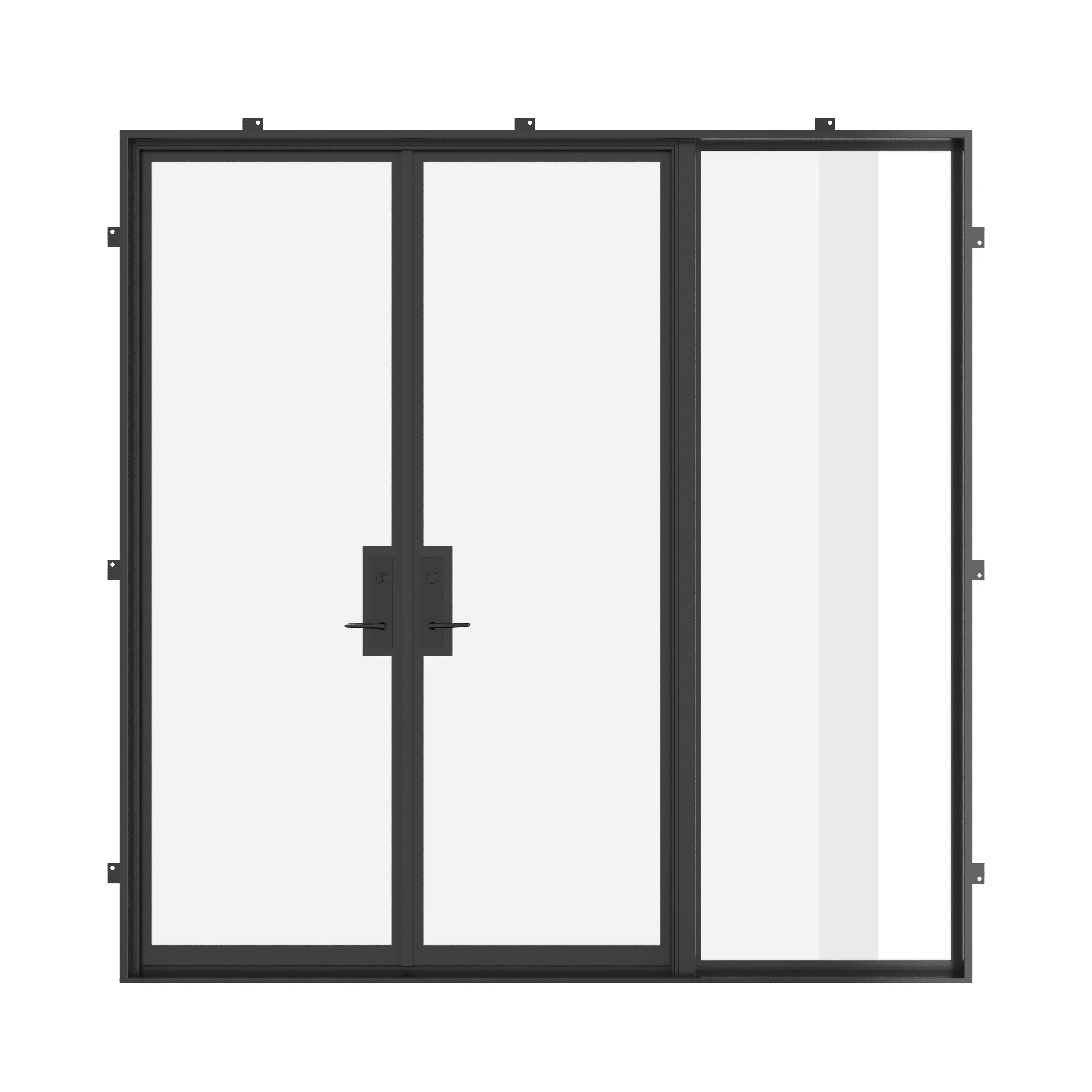 Air Lite with Thermal Break and Right Side Window - Double Flat | Customize