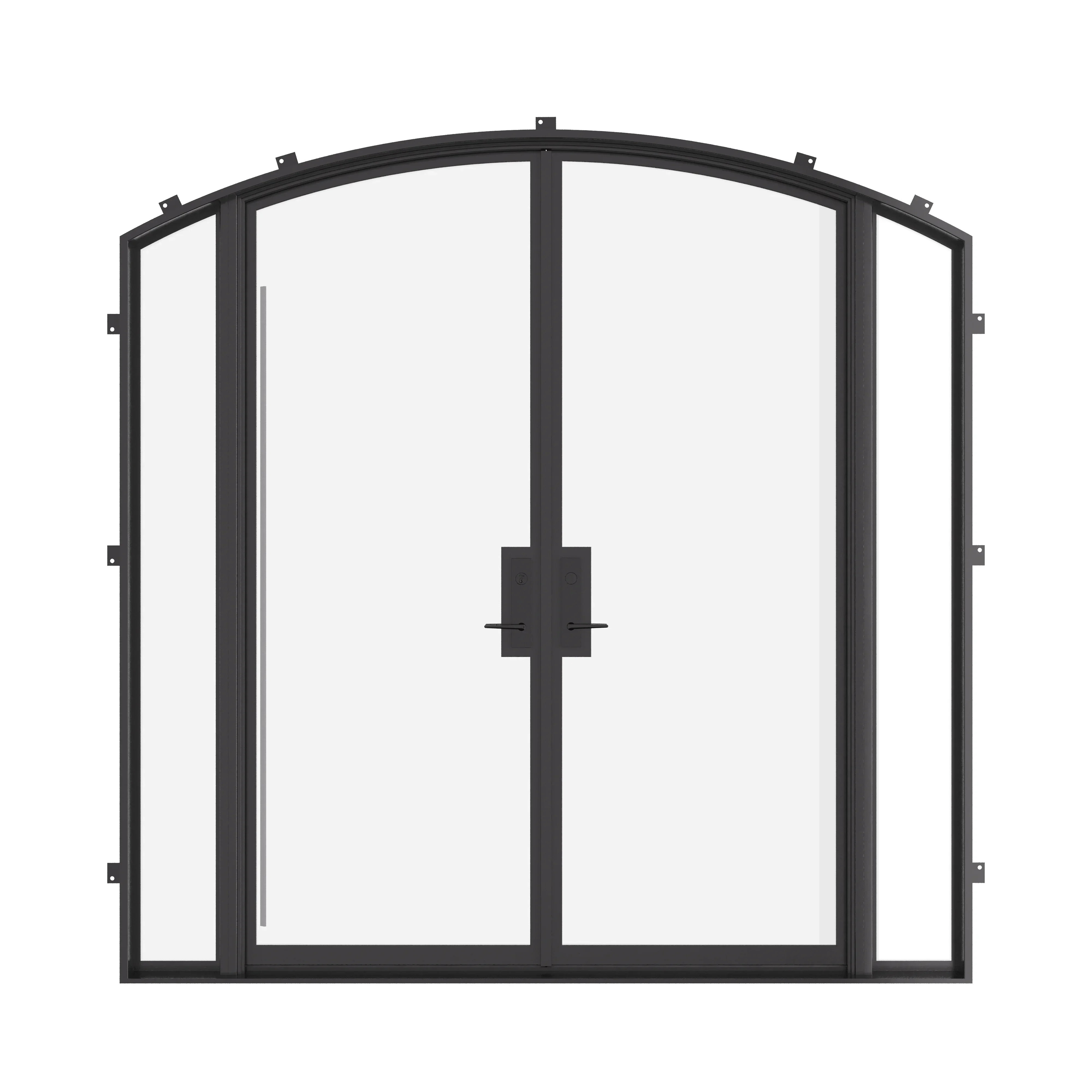 Air Lite with Thermal Break and Side Windows - Double Arch | Customize