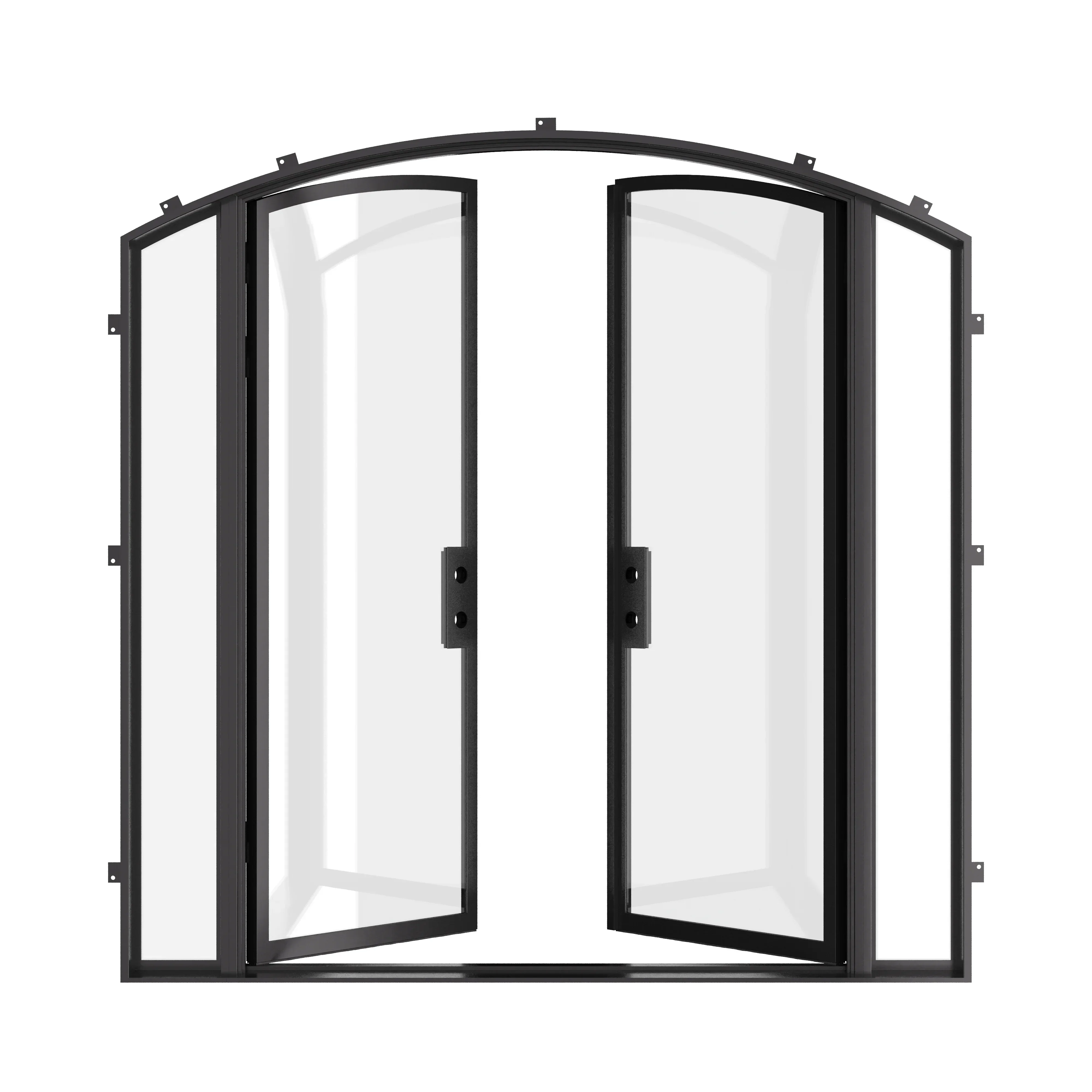Air Lite with Thermal Break and Side Windows - Double Arch | Customize - Image 4