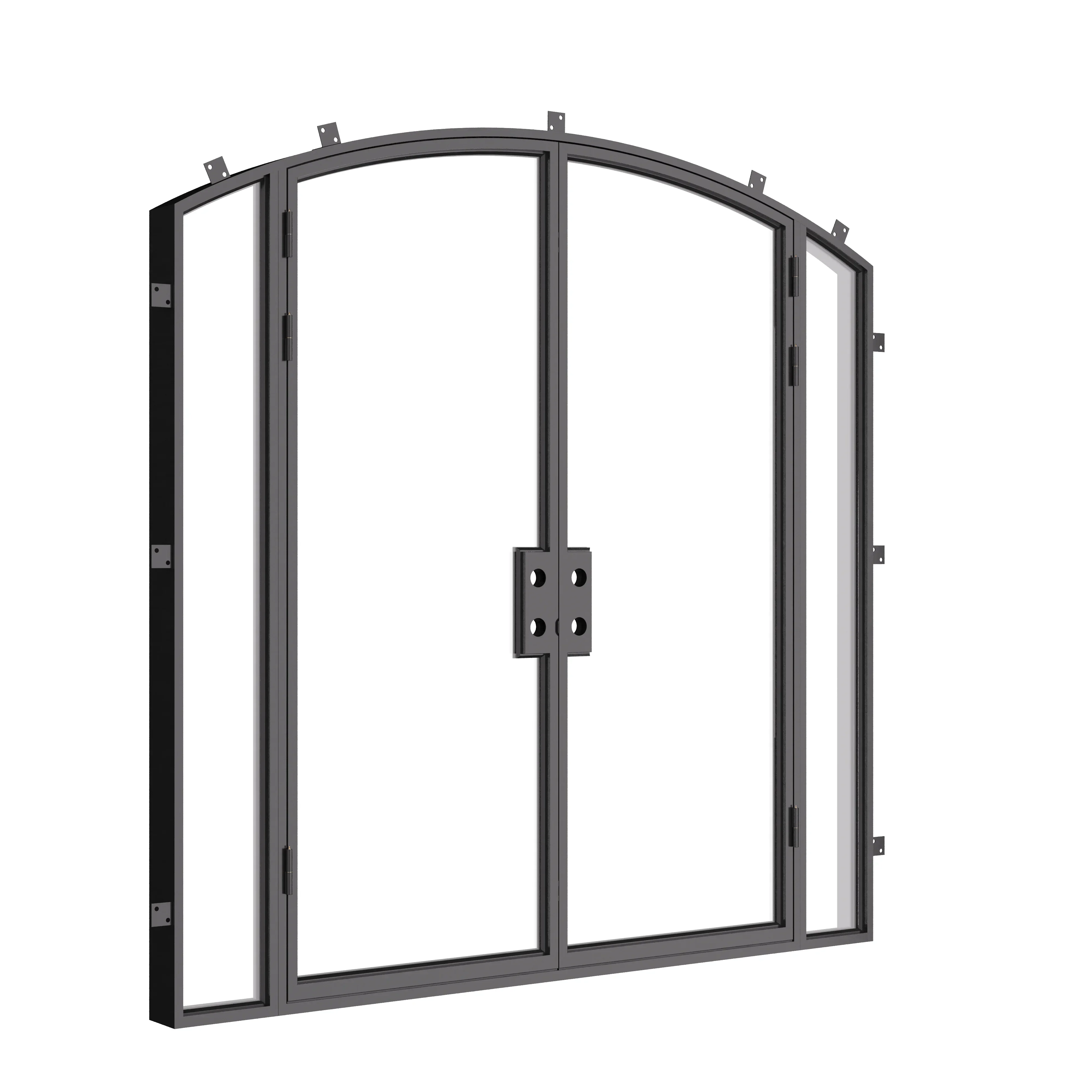 Air Lite with Thermal Break and Side Windows - Double Arch | Customize - Image 5