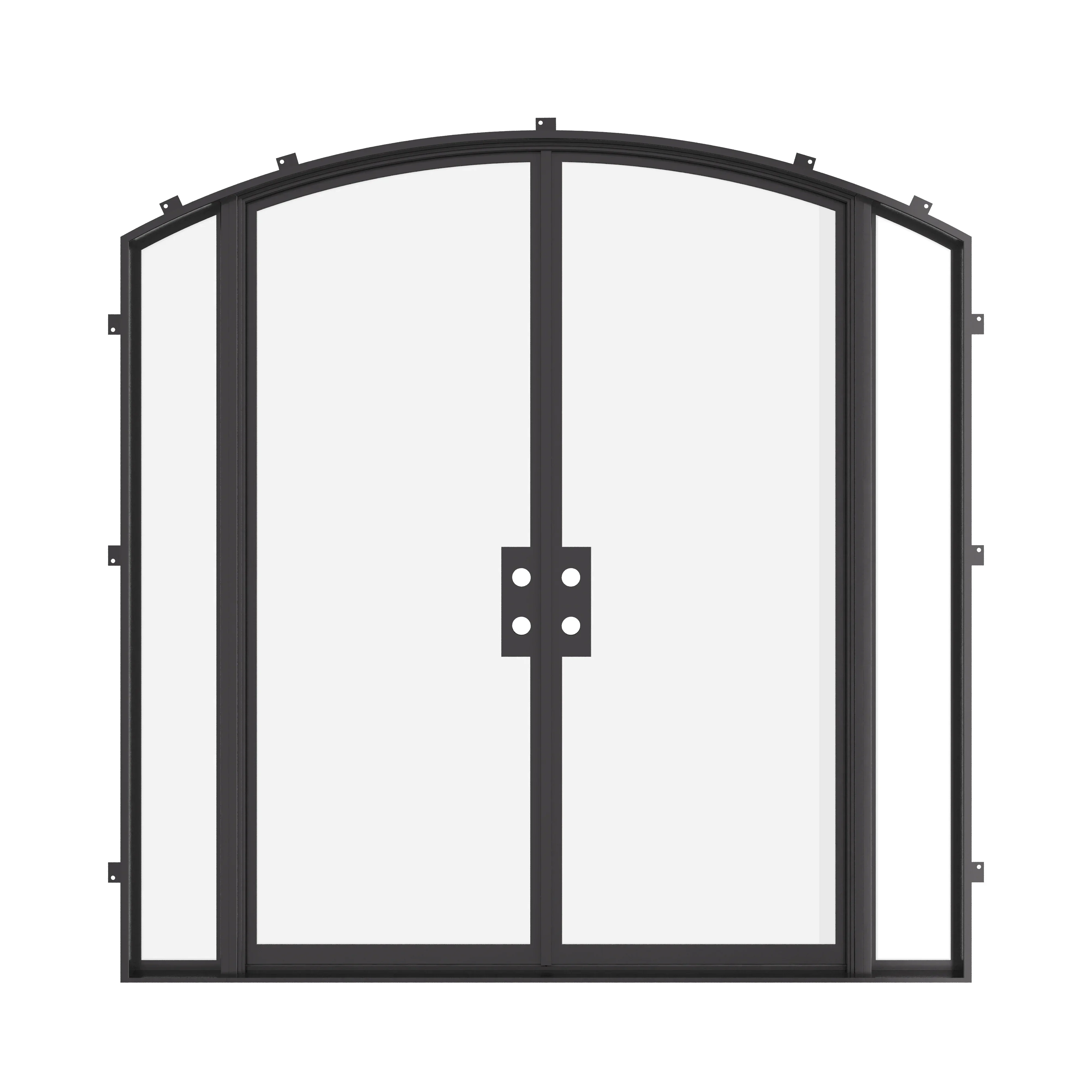 Air Lite with Thermal Break and Side Windows - Double Arch | Customize - Image 6