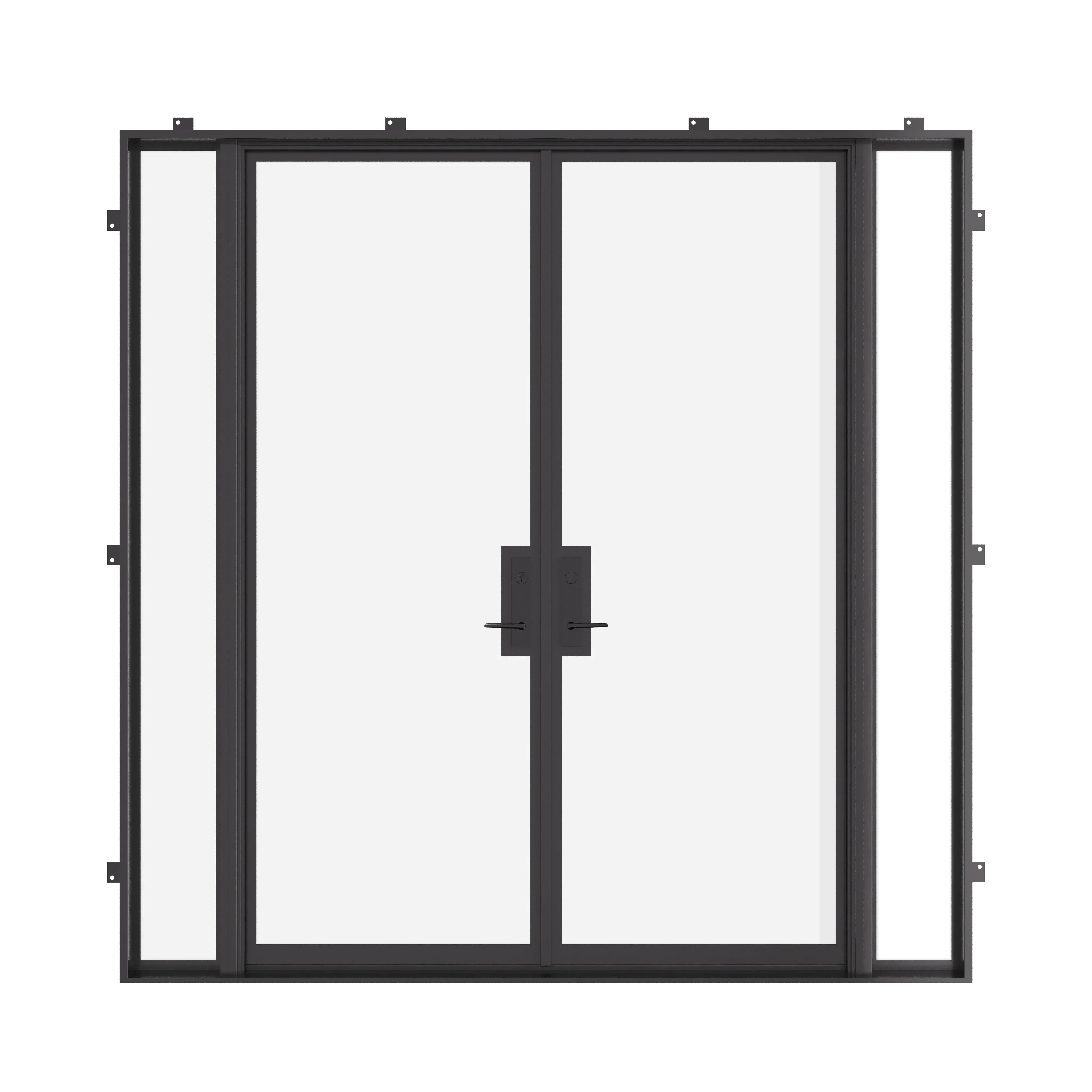 Air Lite with Thermal Break and Side Windows - Double Flat | Customize