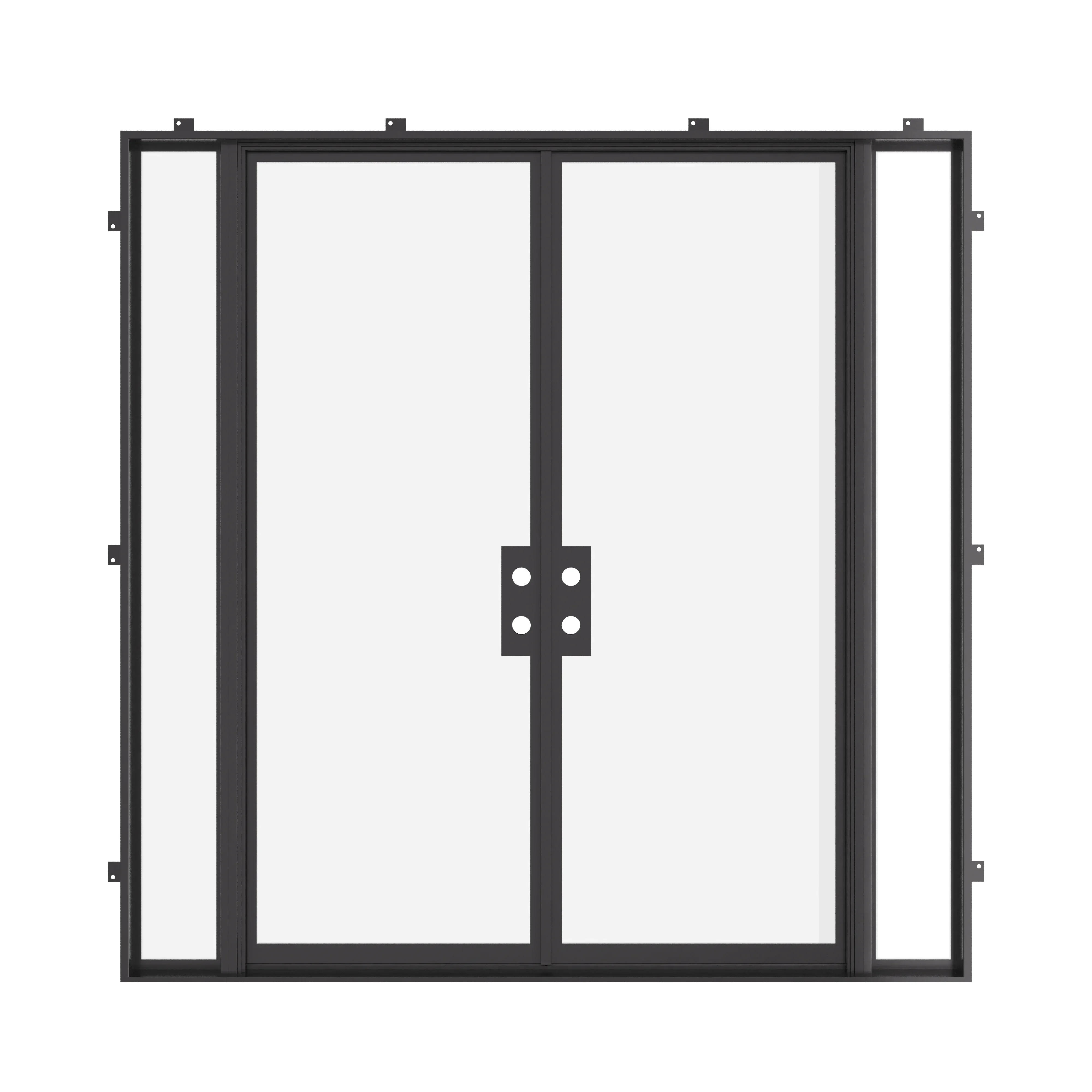 Air Lite with Thermal Break and Side Windows - Double Flat | Customize - Image 4
