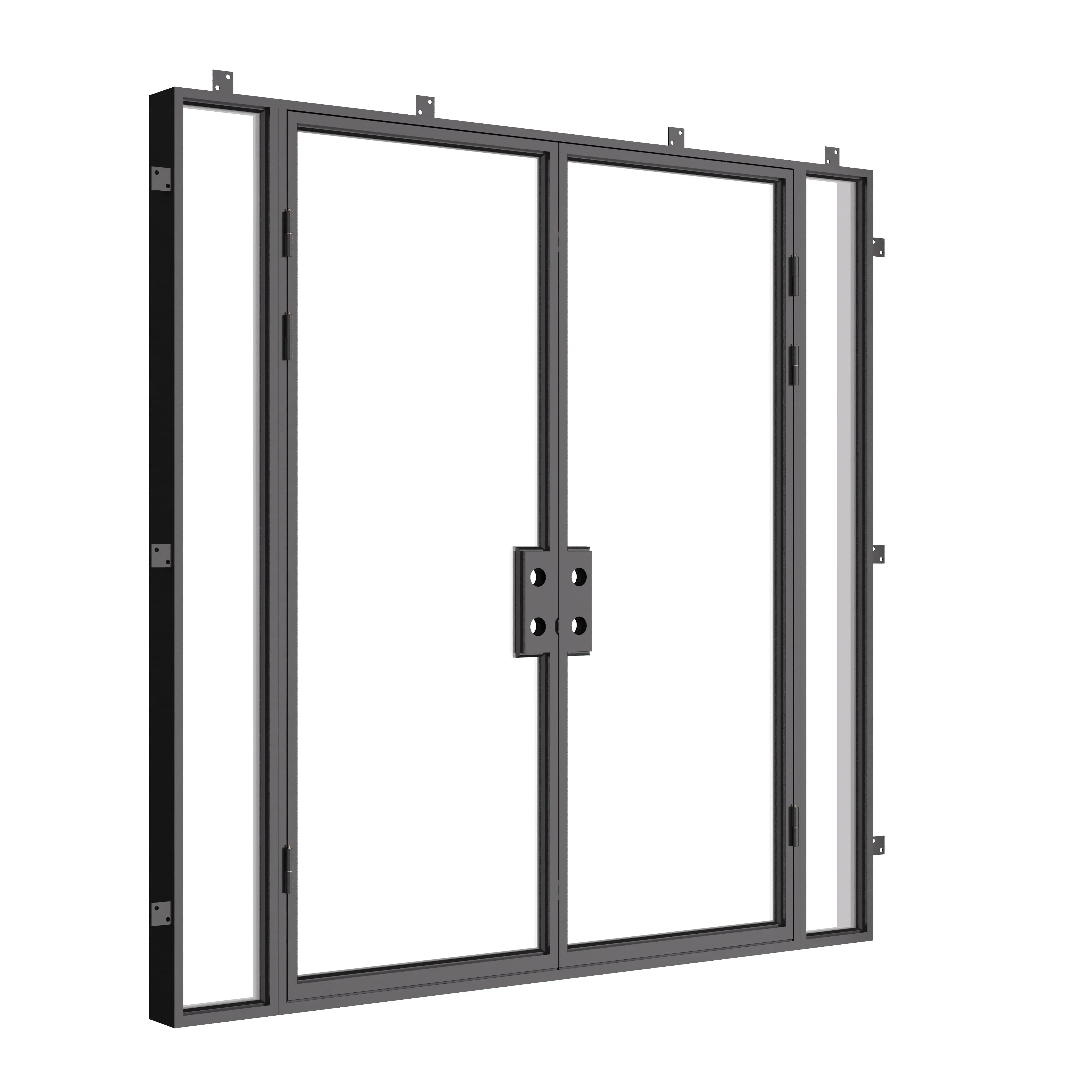 Air Lite with Thermal Break and Side Windows - Double Flat | Customize - Image 5