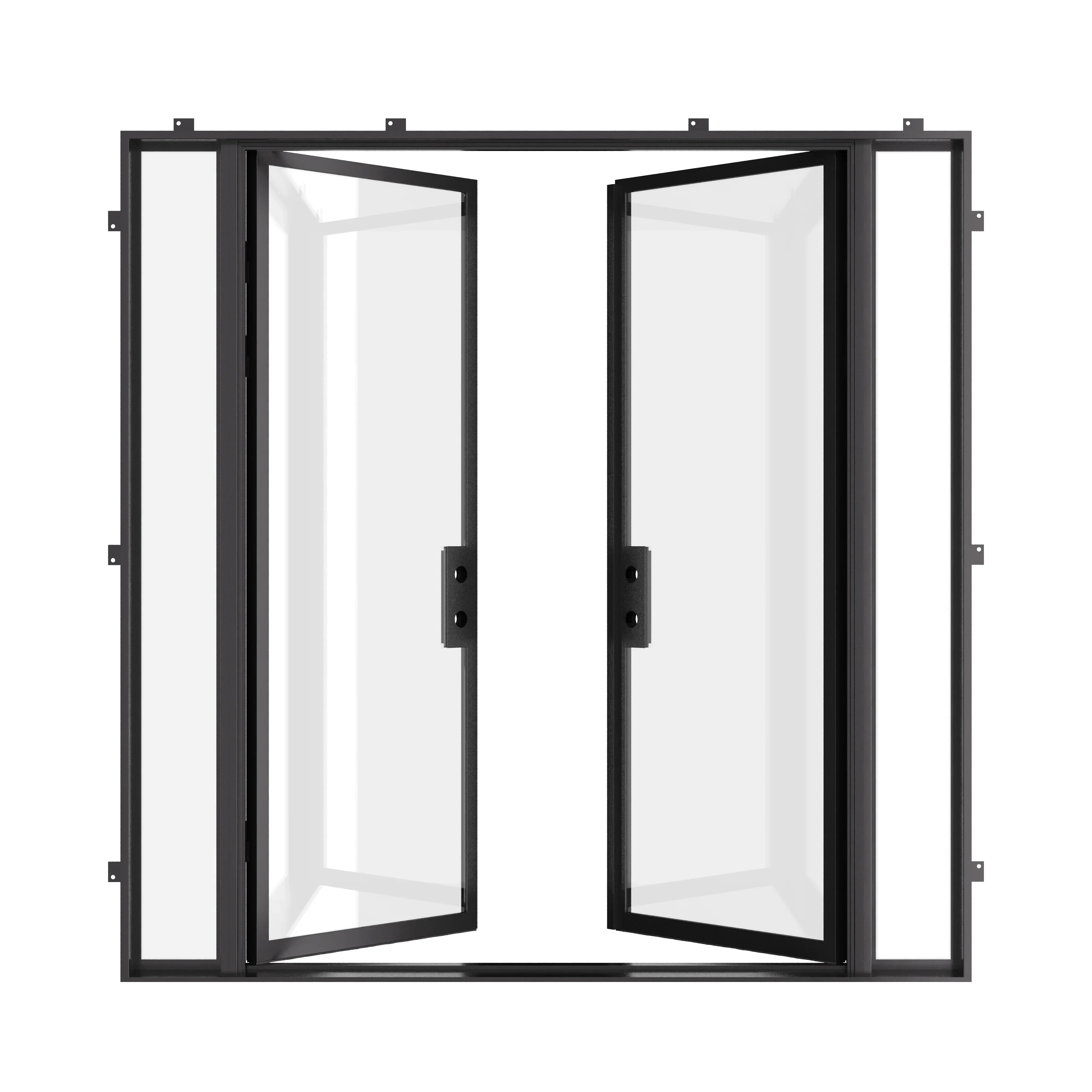 Air Lite with Thermal Break and Side Windows - Double Flat | Customize - Image 6