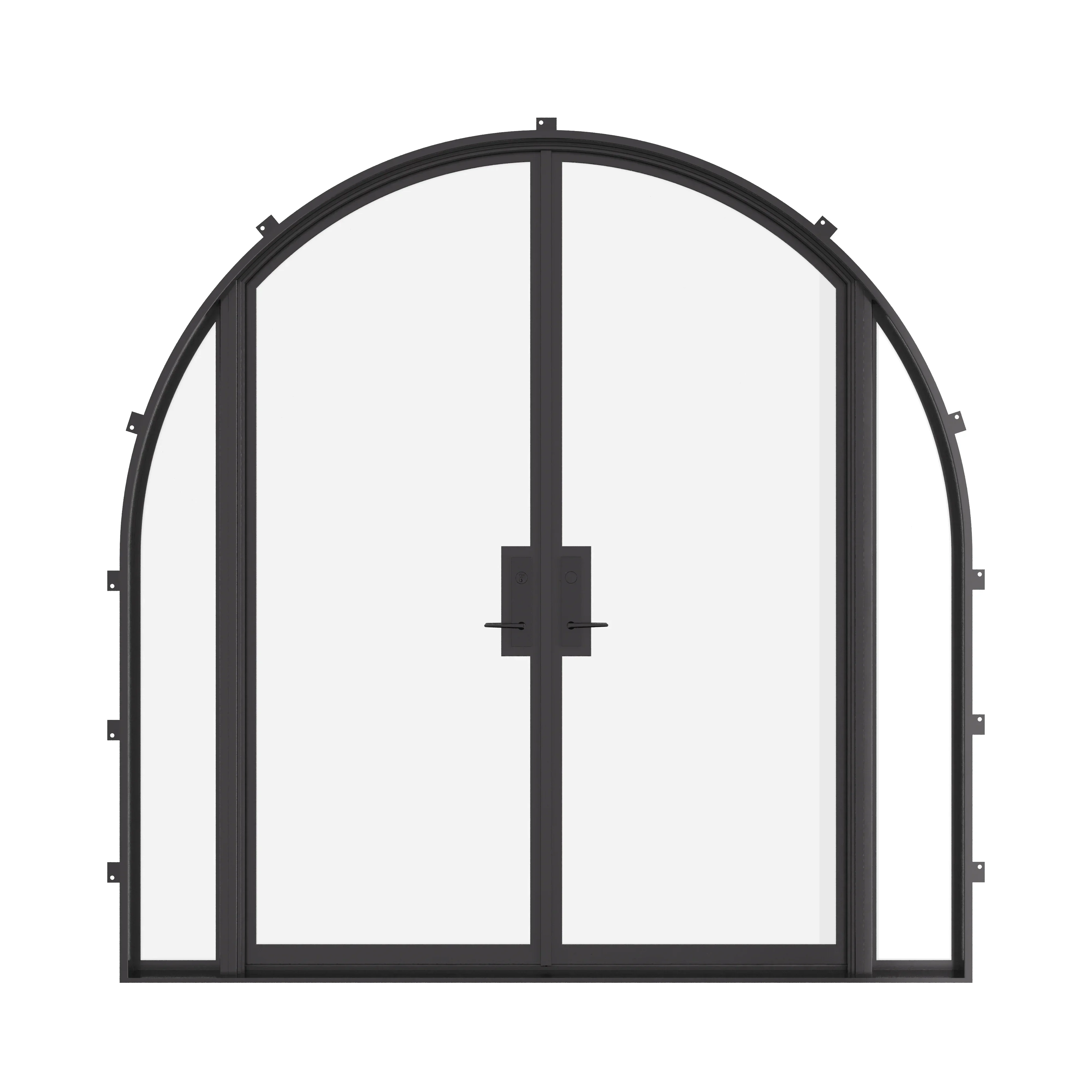 Air Lite with Thermal Break and Side Windows - Double Full Arch | Customize
