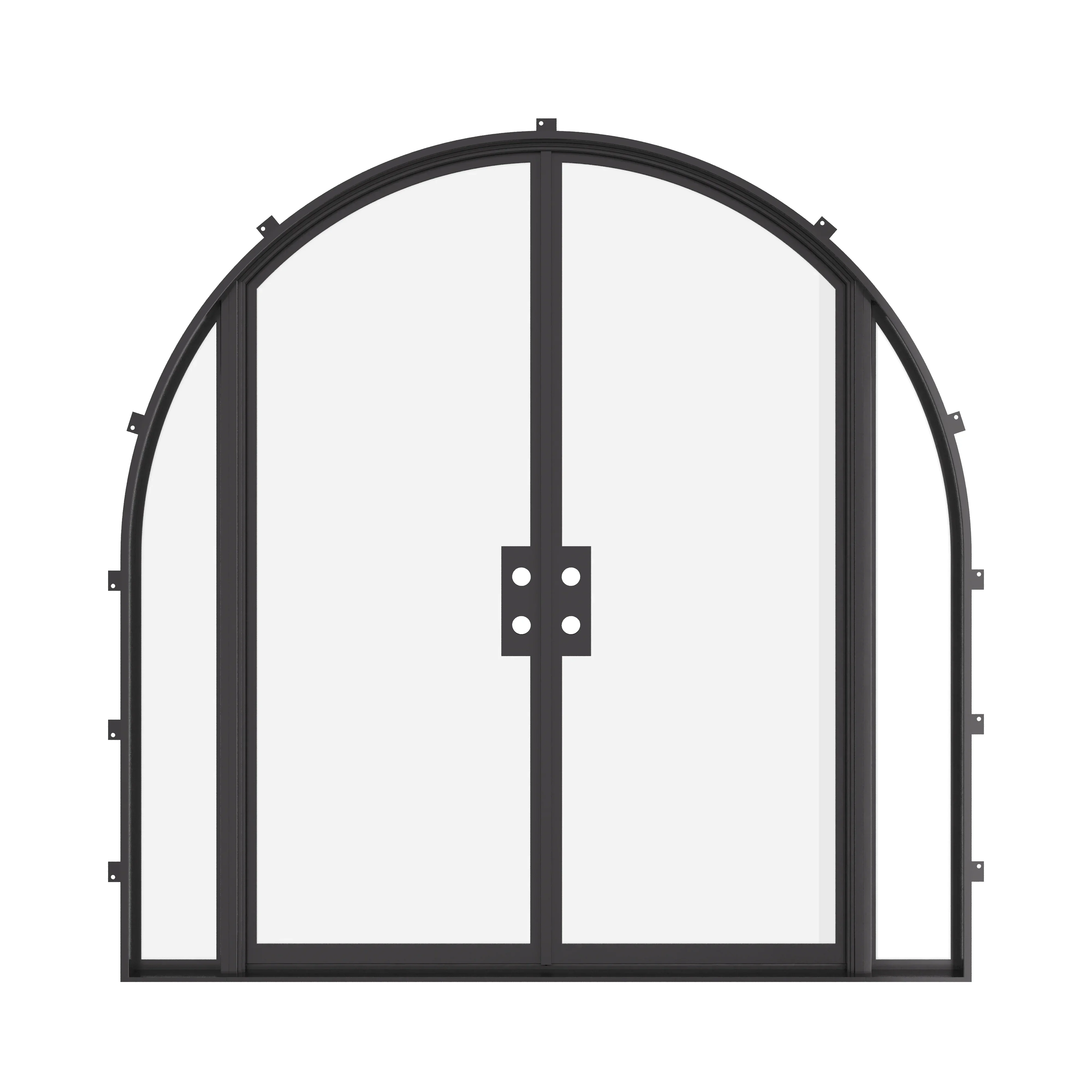 Air Lite with Thermal Break and Side Windows - Double Full Arch | Customize - Image 6