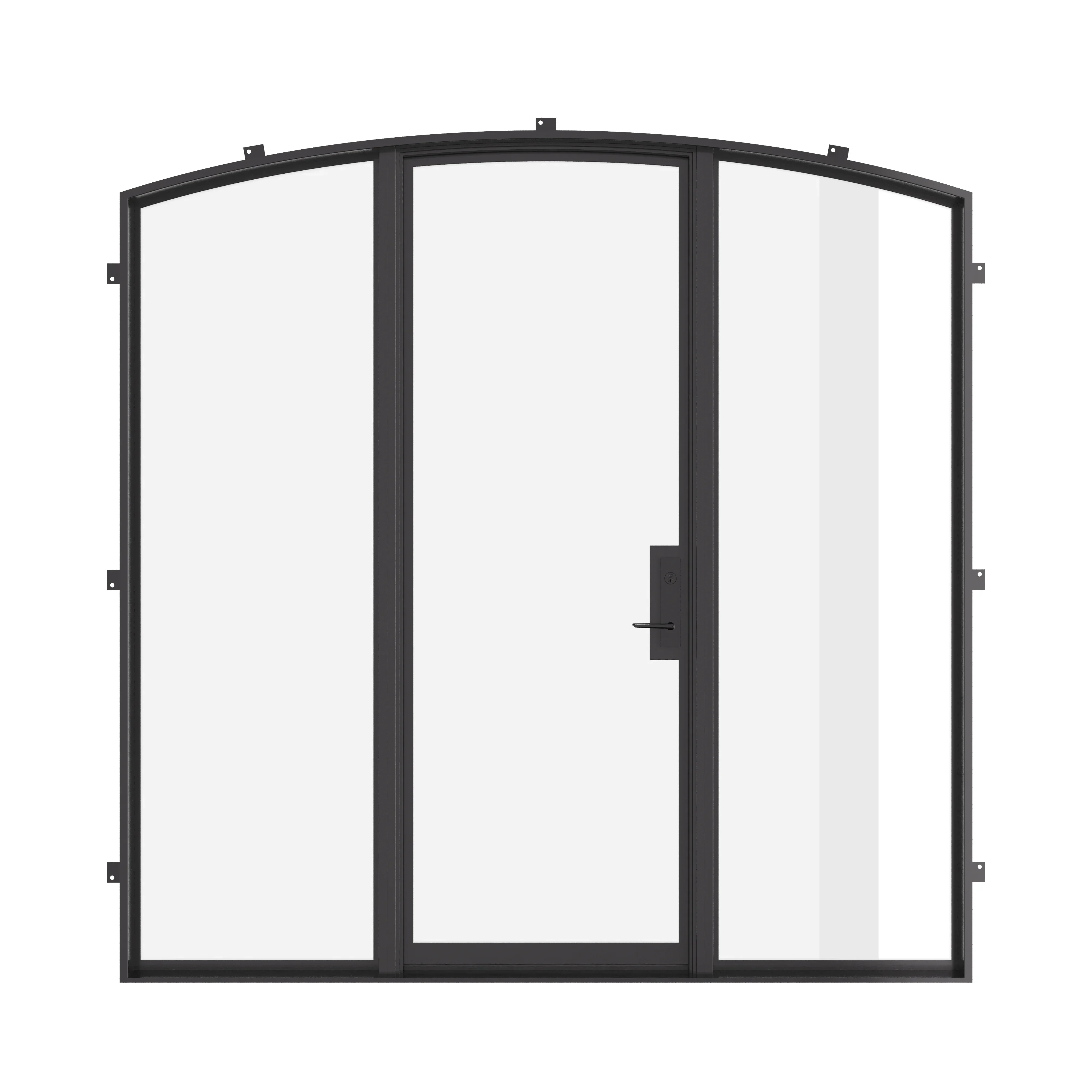 Air Lite with Thermal Break and Side Windows - Single Arch | Customize