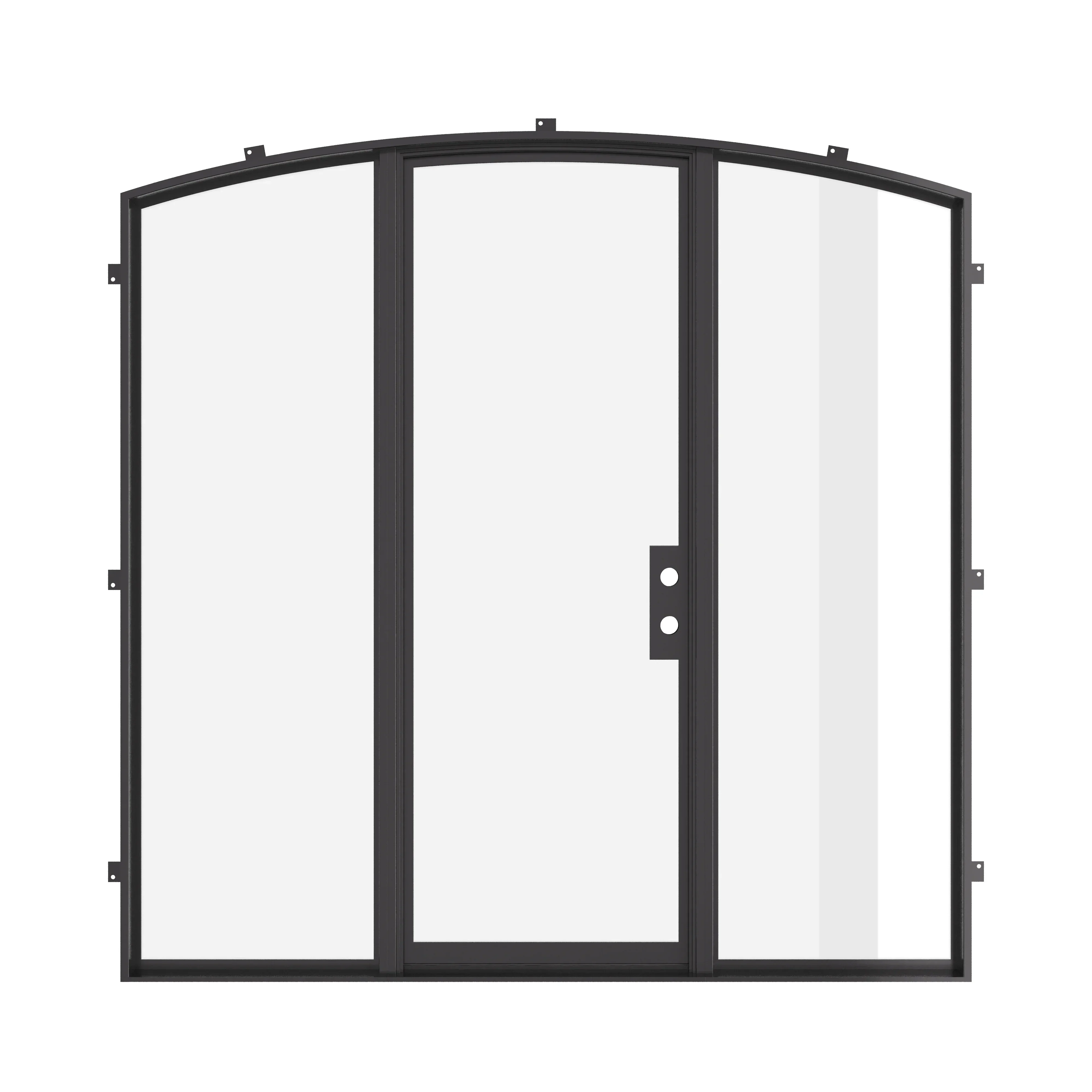 Air Lite with Thermal Break and Side Windows - Single Arch | Customize - Image 6