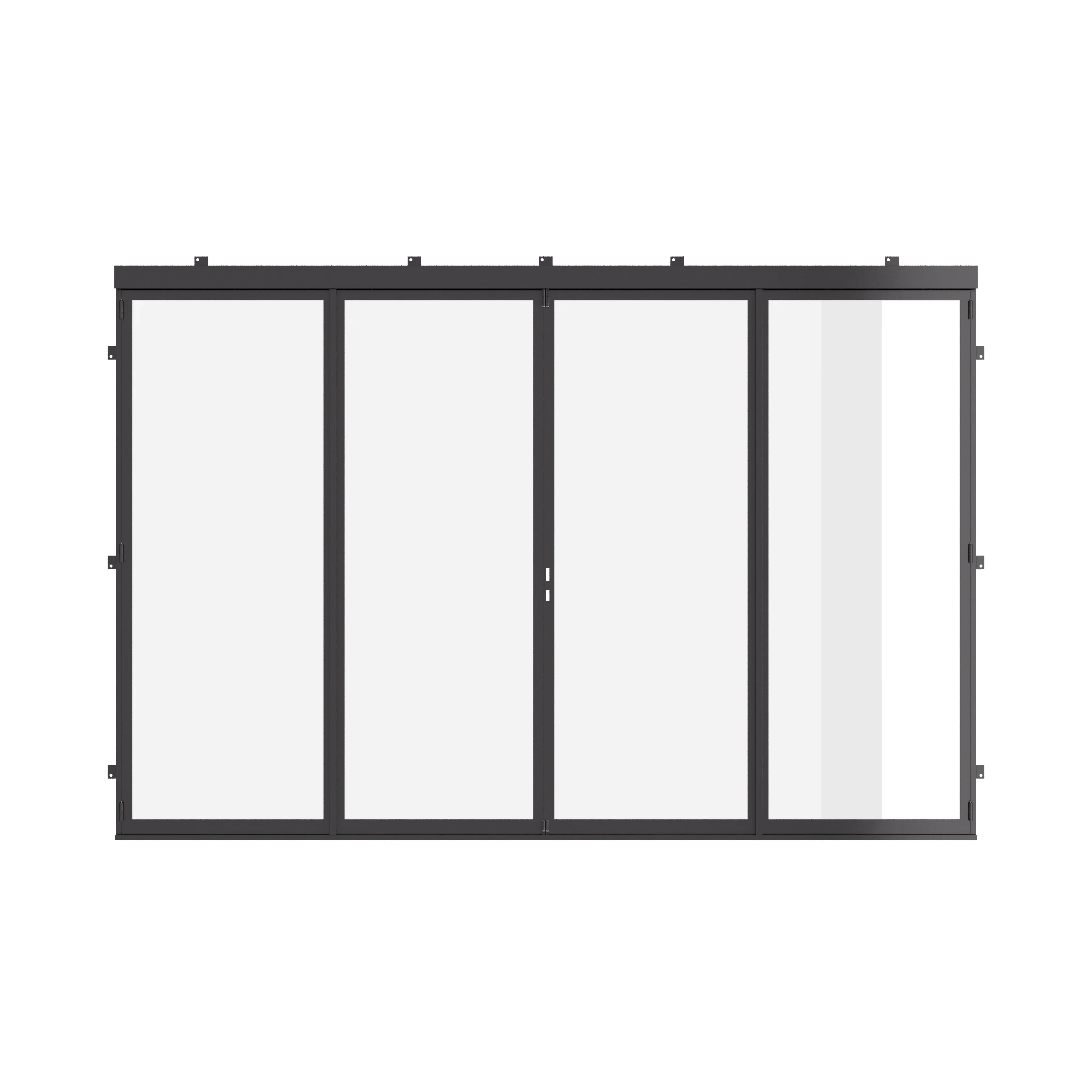 Air Lite with Thermal Break - Center Split Bi-Fold | Customize - Image 6