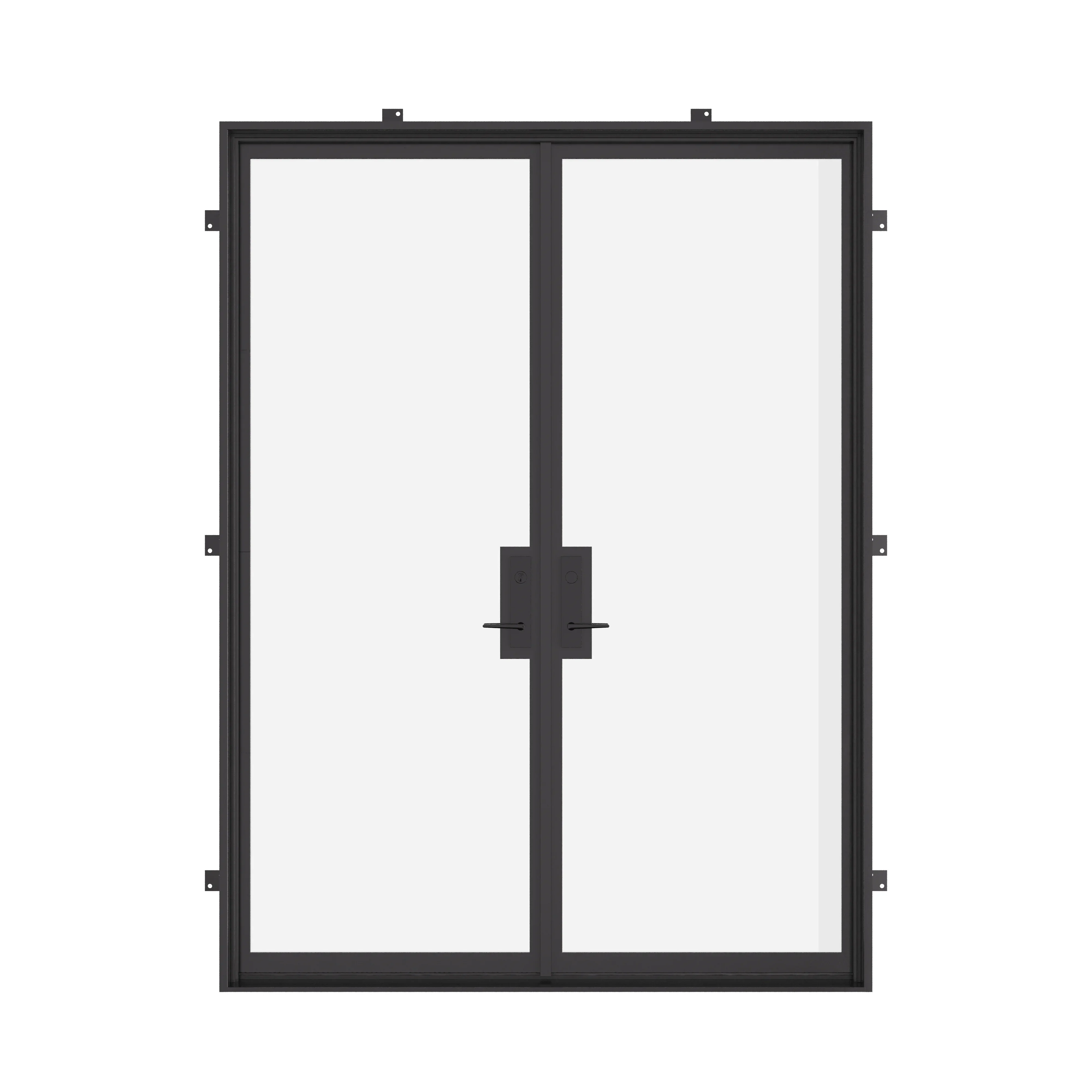 Air Lite with Thermal Break - Double Flat
