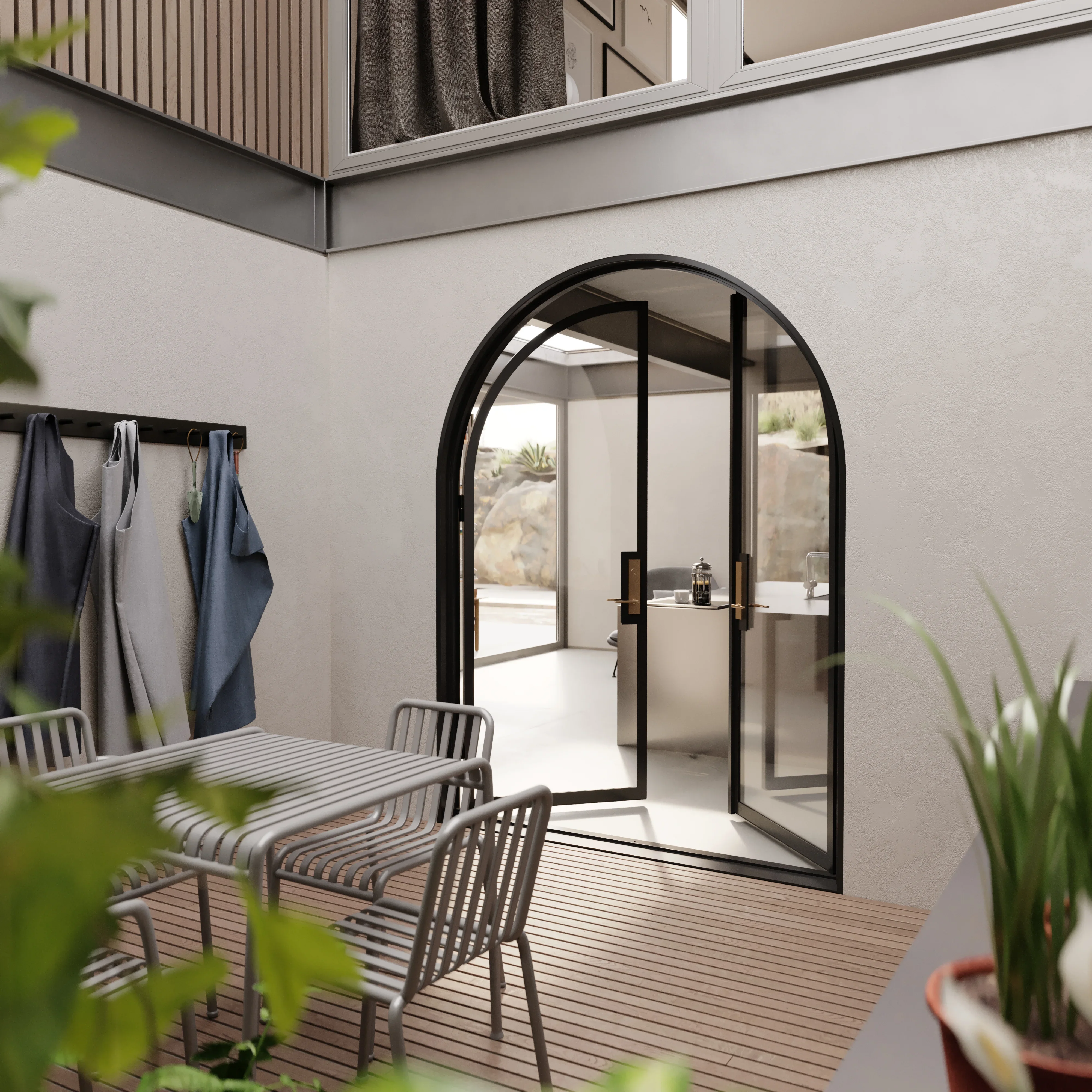 Air Lite with Thermal Break - Double Full Arch - Image 3