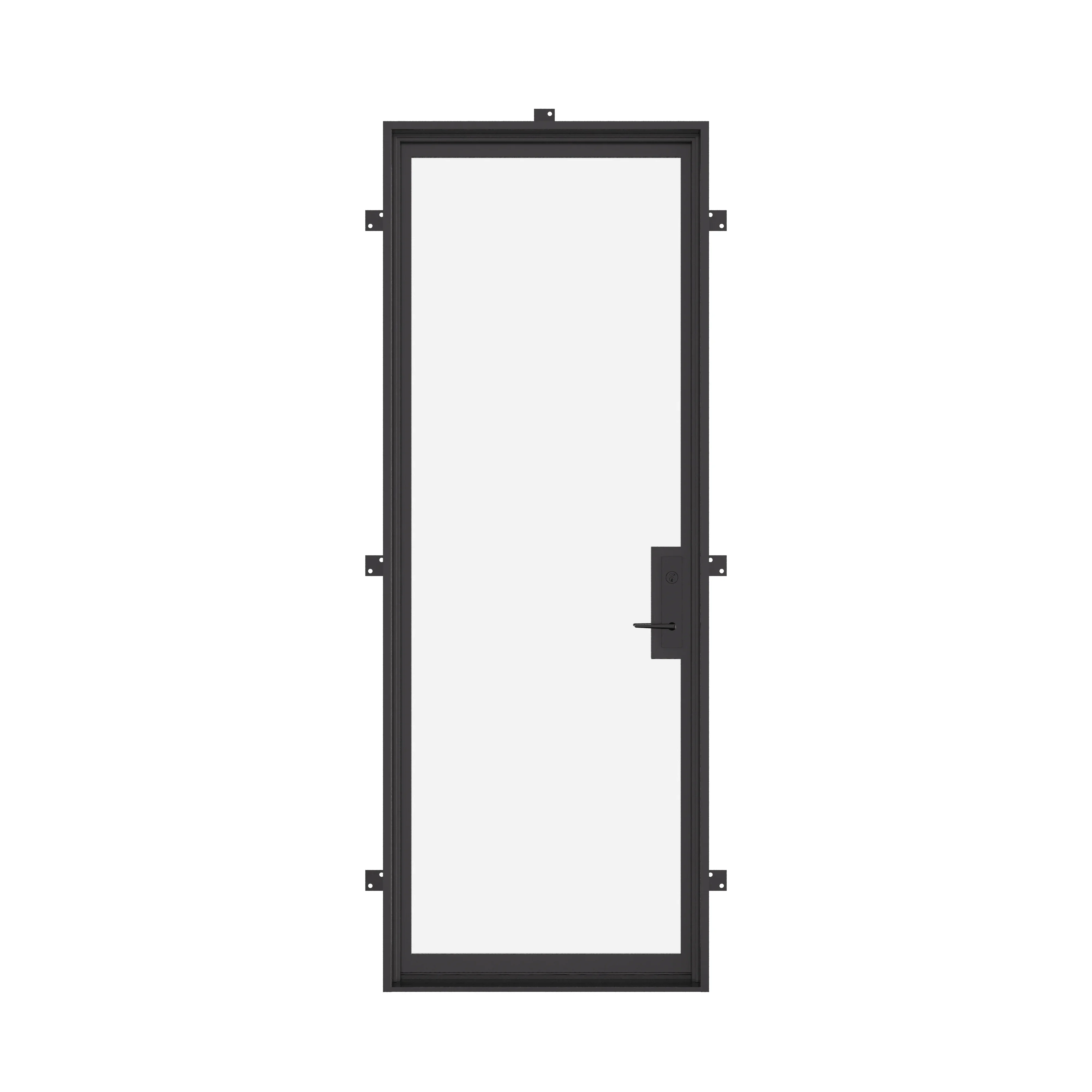 Air Lite with Thermal Break - Single Flat