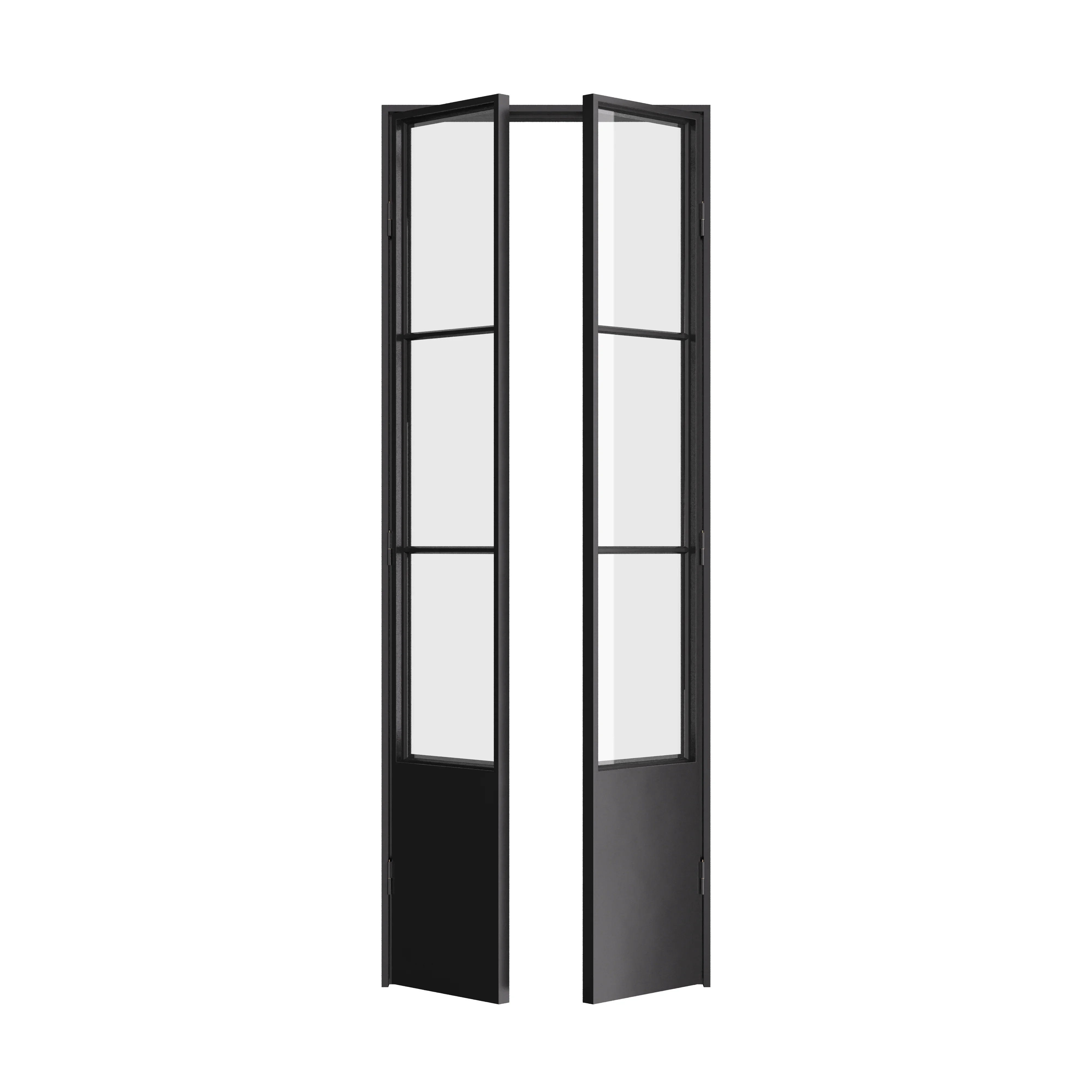 Air Pantry with Kickplate - Double Flat | Clearance - Image 5
