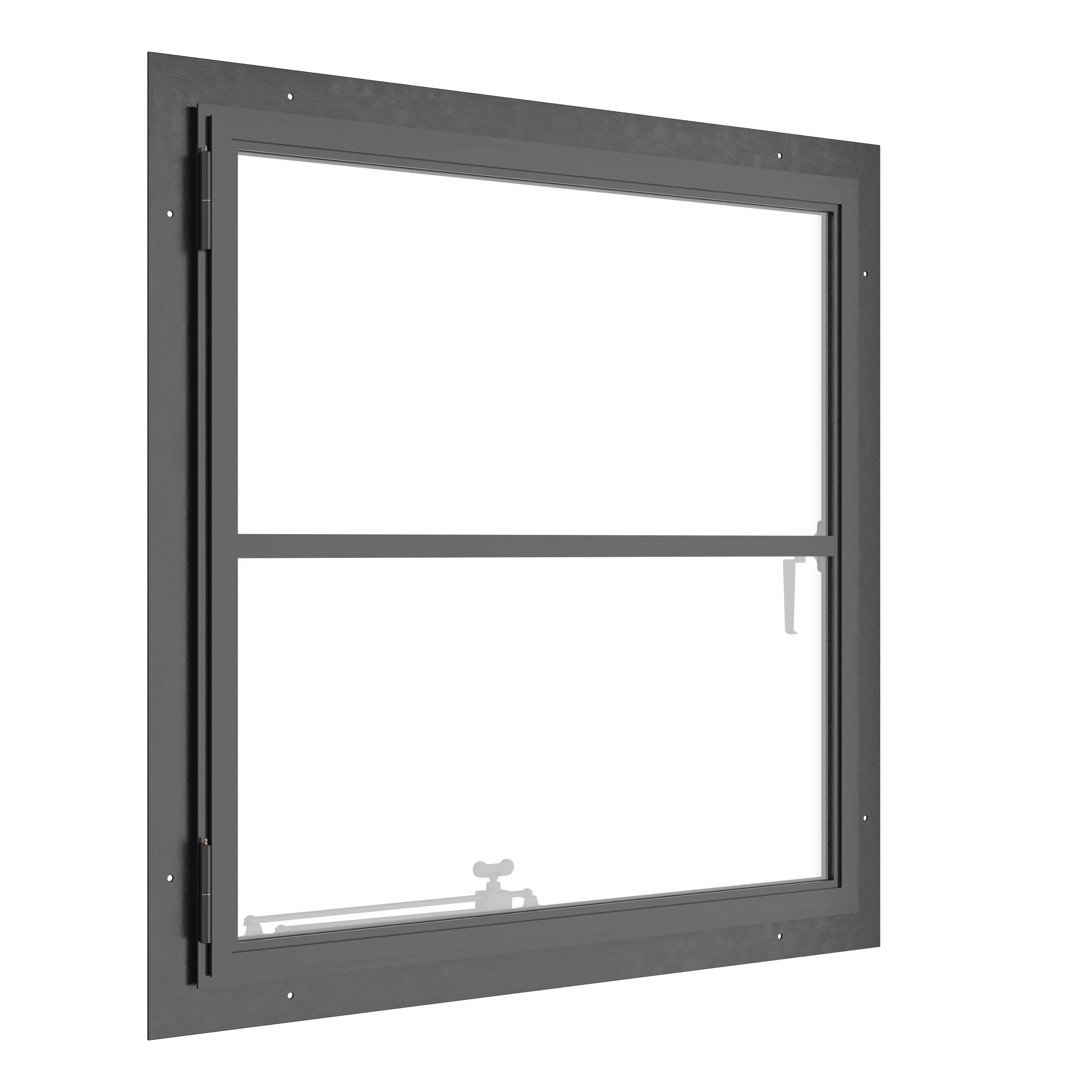 Air Window 0V 1H - Single Casement Square - Image 3