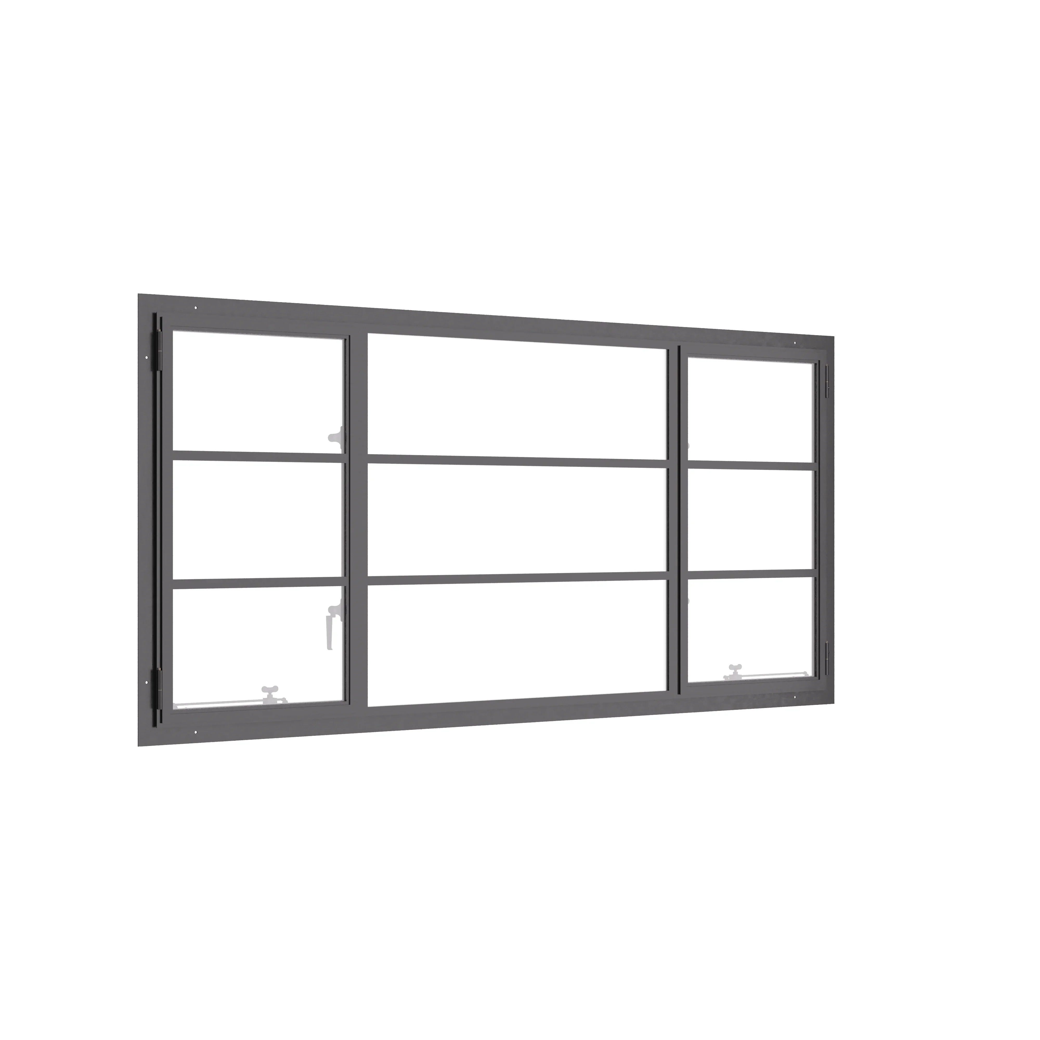 Air Window 0V 2H - Dual Single Casement - Image 3