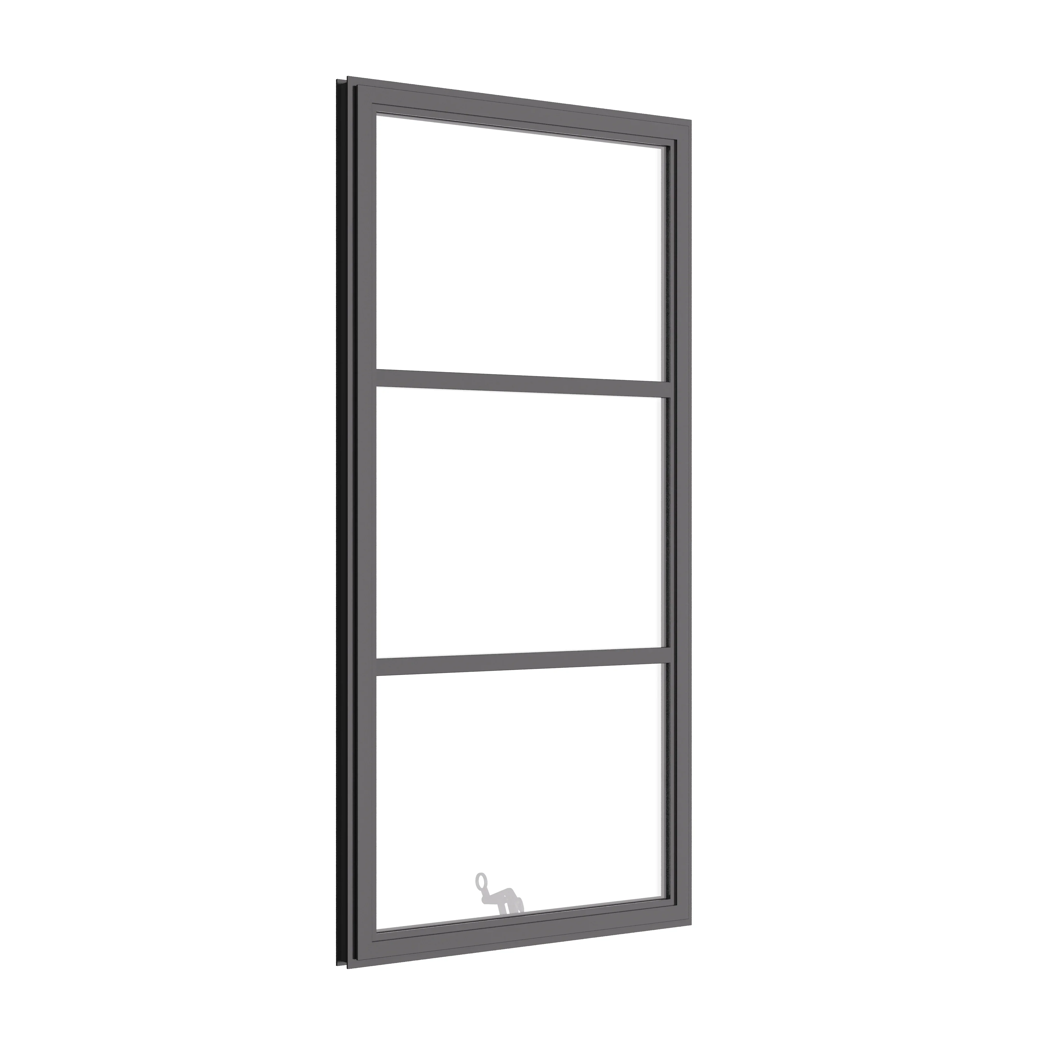 Air Window 0V 2H with Ring Pull - Awning Portrait - Image 3