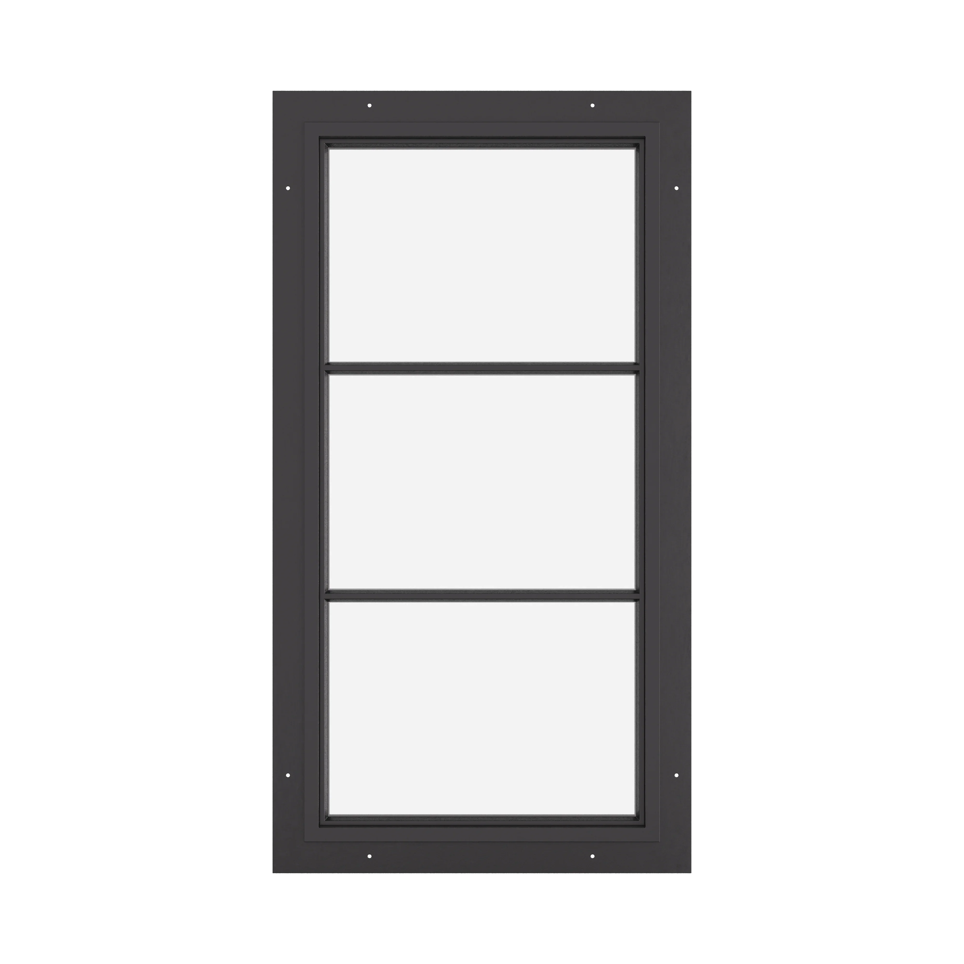 Air Window 0V 2H with Thermal Break - Fixed Portrait - Image 4