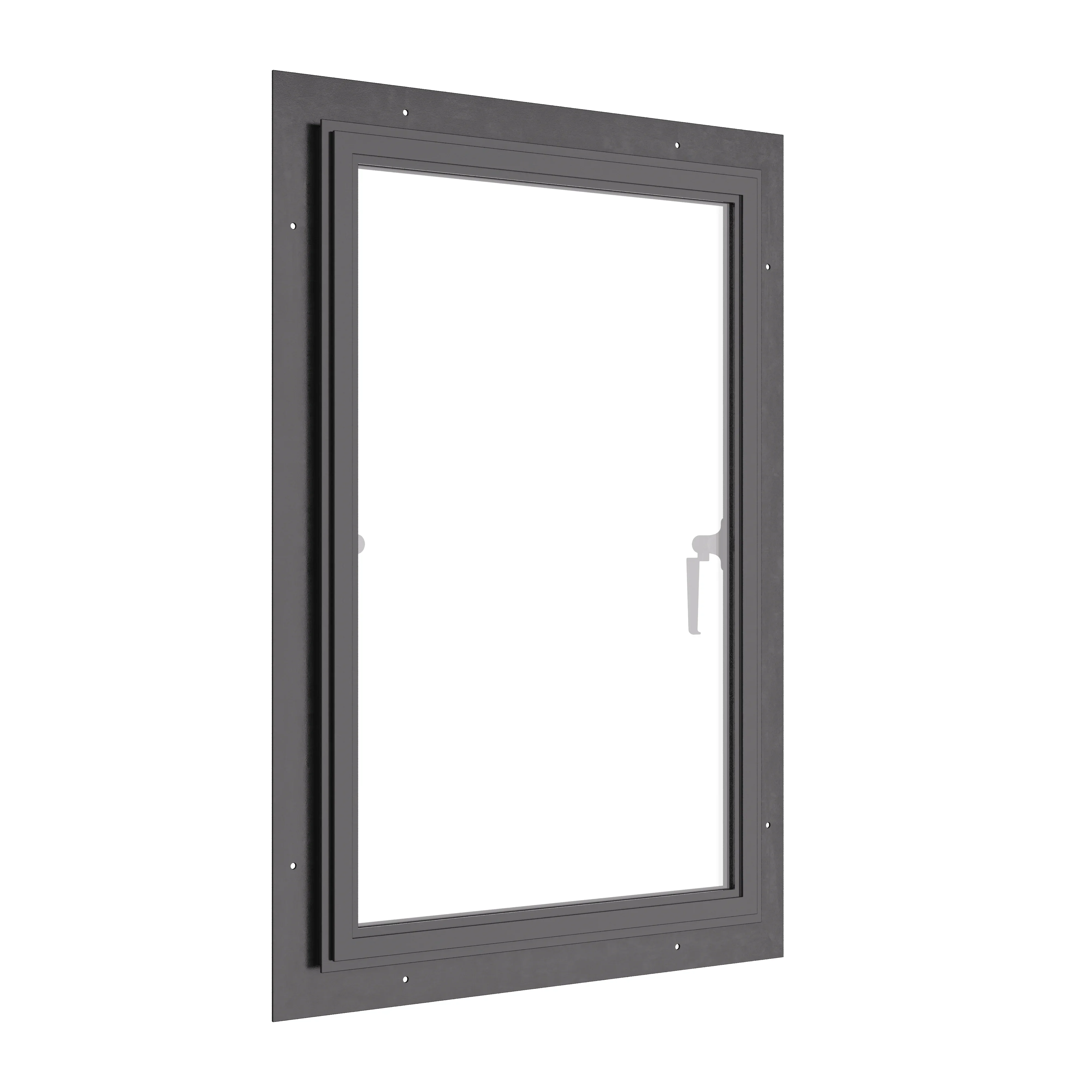 Air Window with Thermal Break - Push Out | Customize - Image 4
