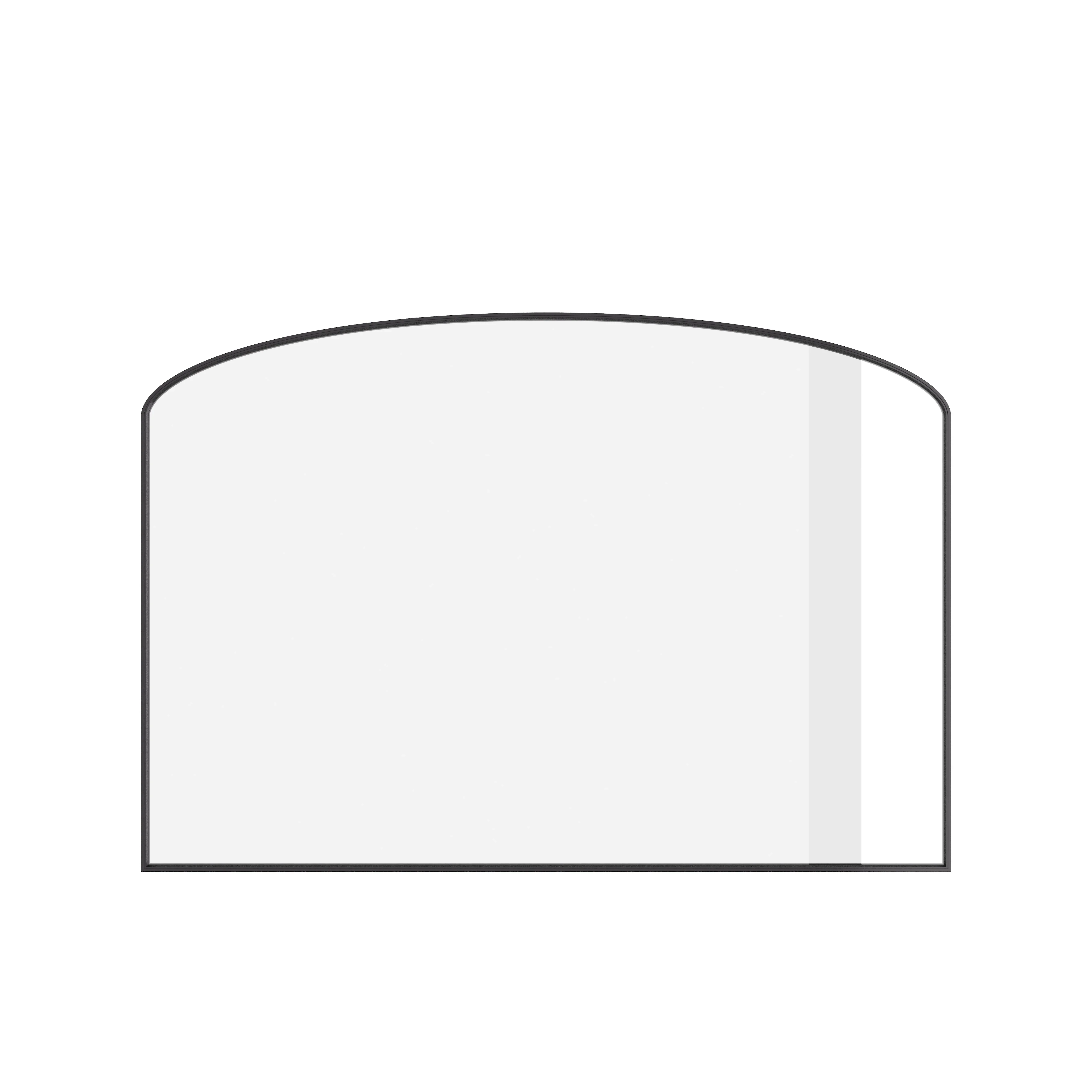 Air Window - Wide Fixed Landscape with Mini Arch Top | Customize