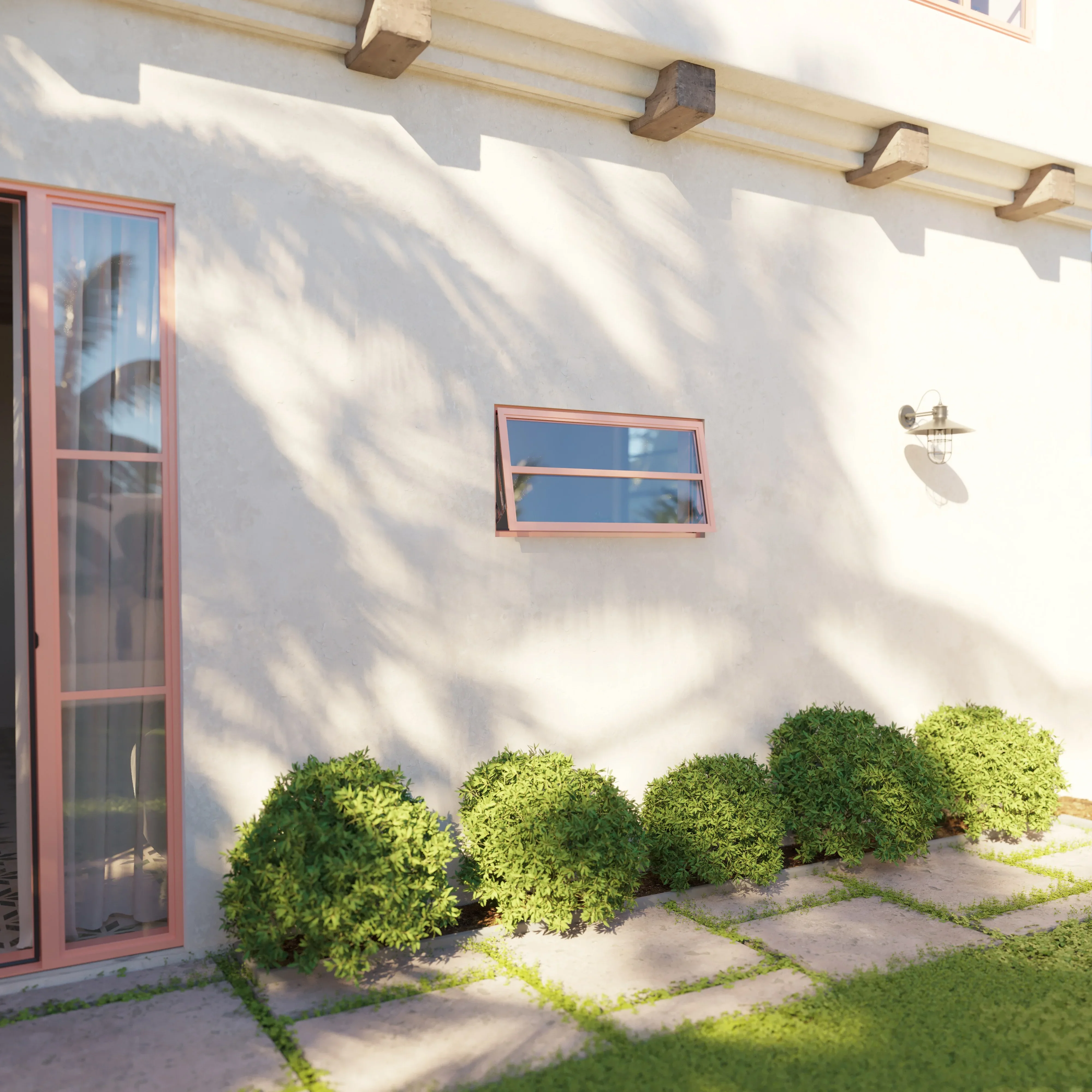 Air Window with Ring Pull - Awning Landscape | Customize - Image 2