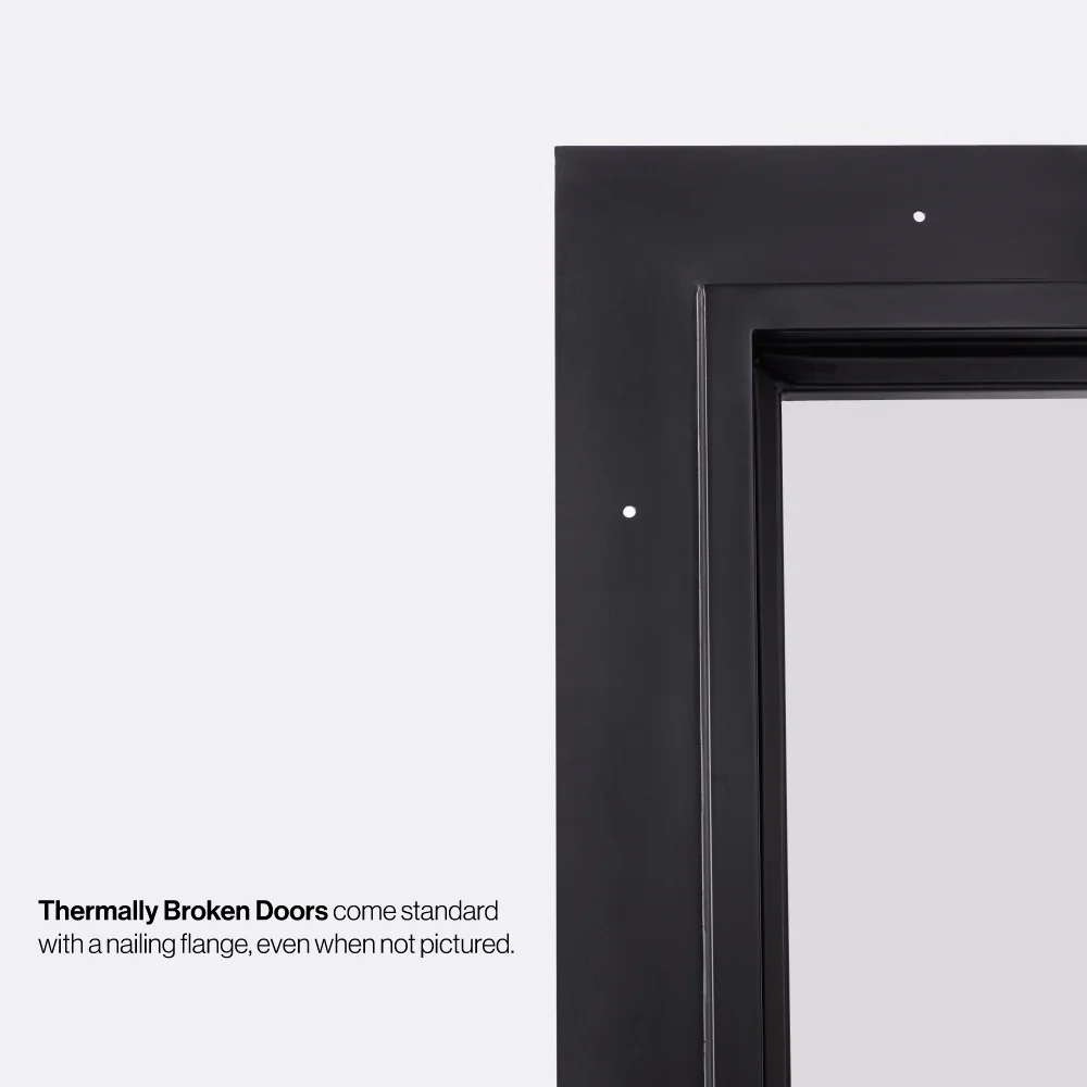 Beverly with Thermal Break - Arch Top Window | Customize - Image 2