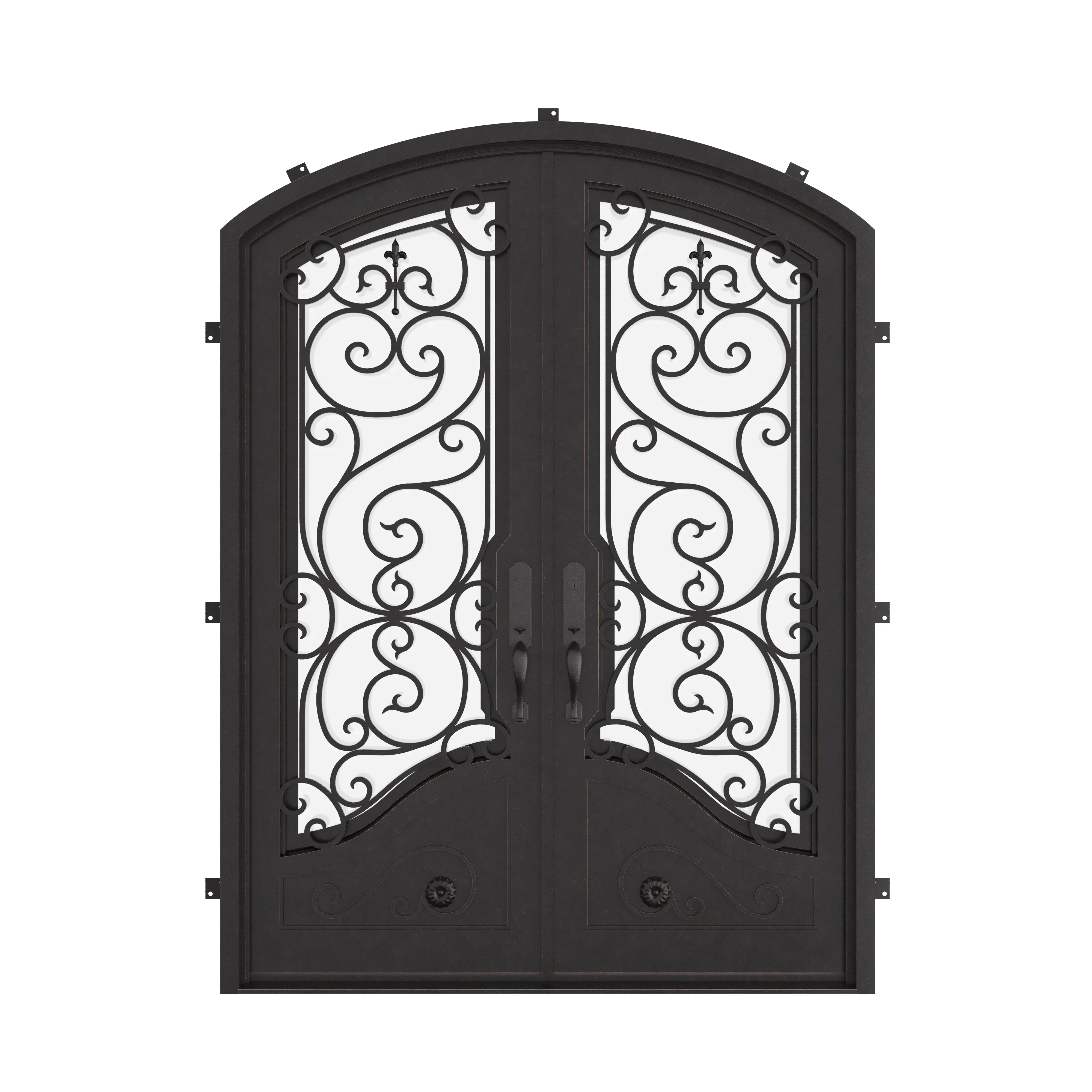 Beverly with Thermal Break - Double Arch | Customize