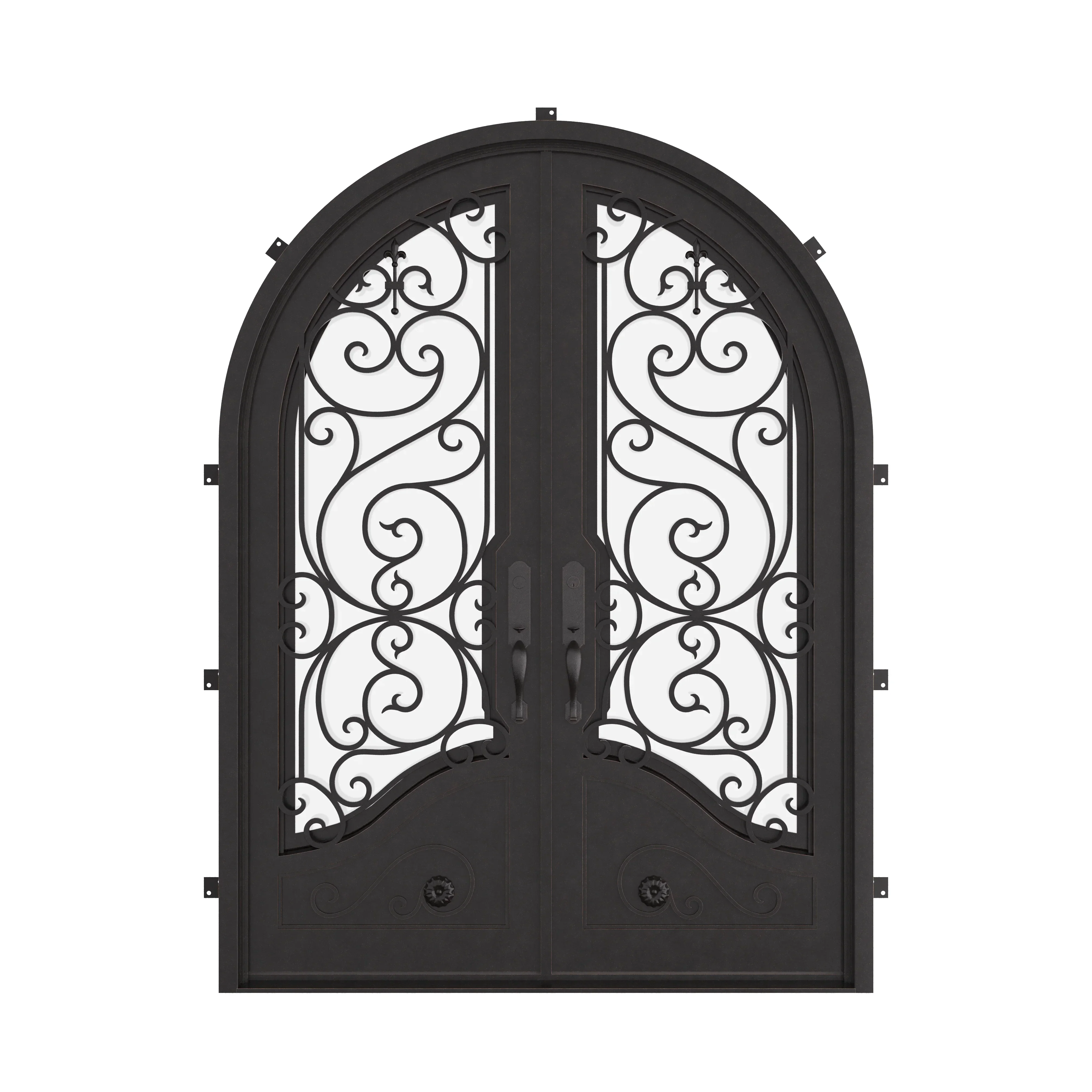 Beverly with Thermal Break - Double Full Arch | Customize