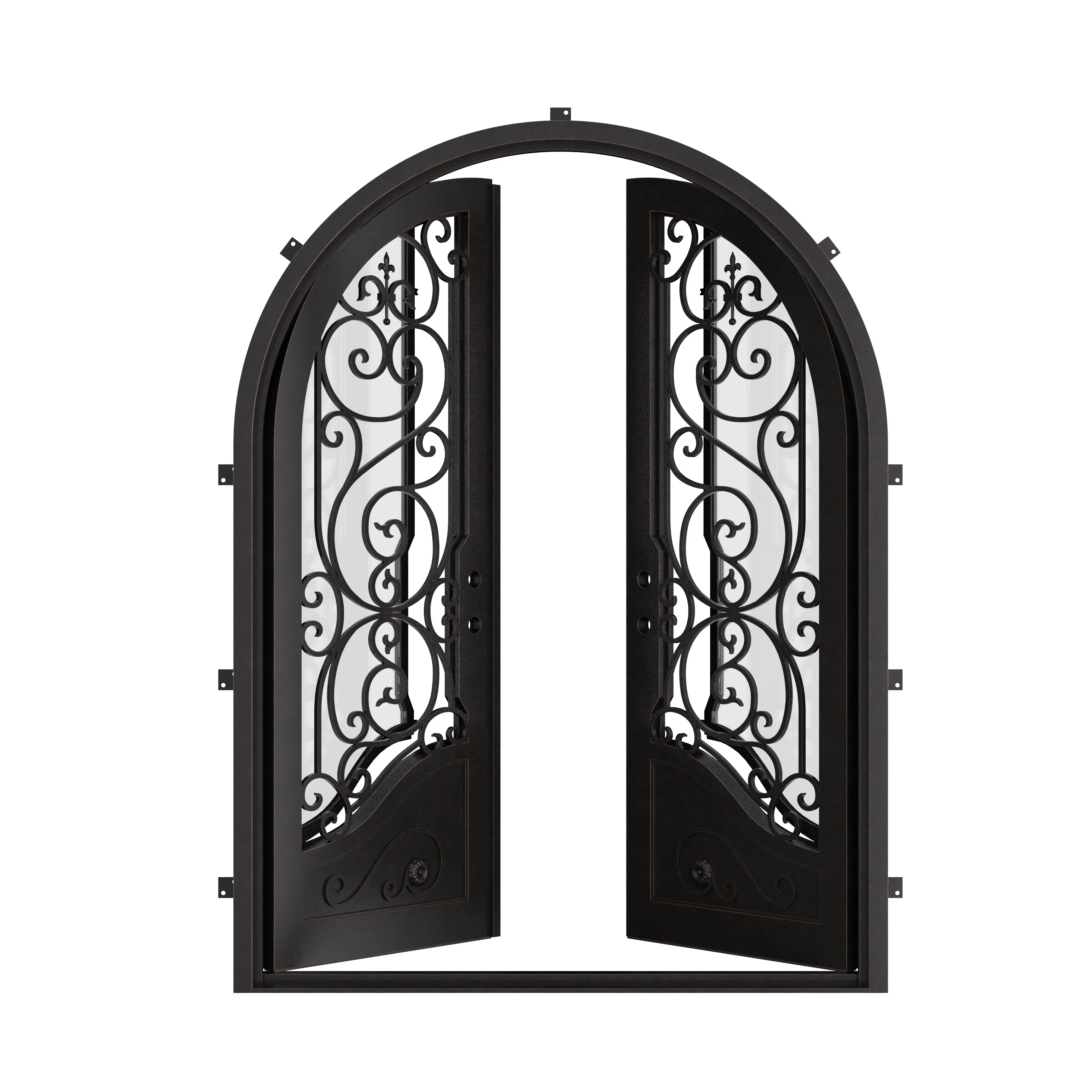 Beverly with Thermal Break - Double Full Arch | Customize - Image 4