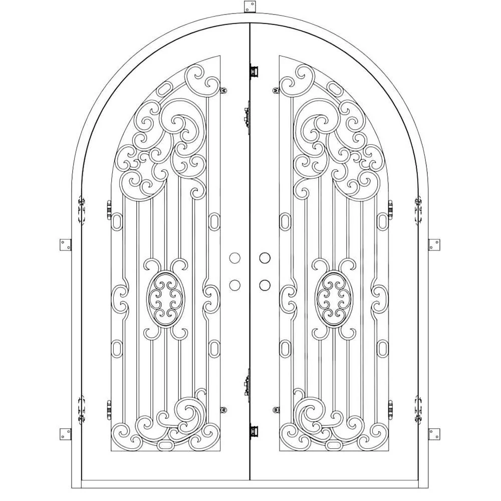 Blackbird with Thermal Break - Double Full Arch | Customize - Image 3