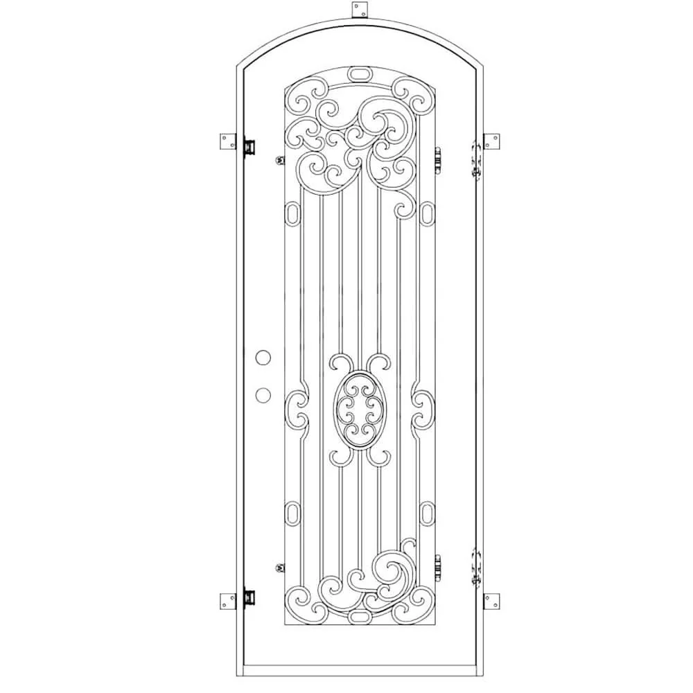 Blackbird with Thermal Break - Single Arch | Customize - Image 3