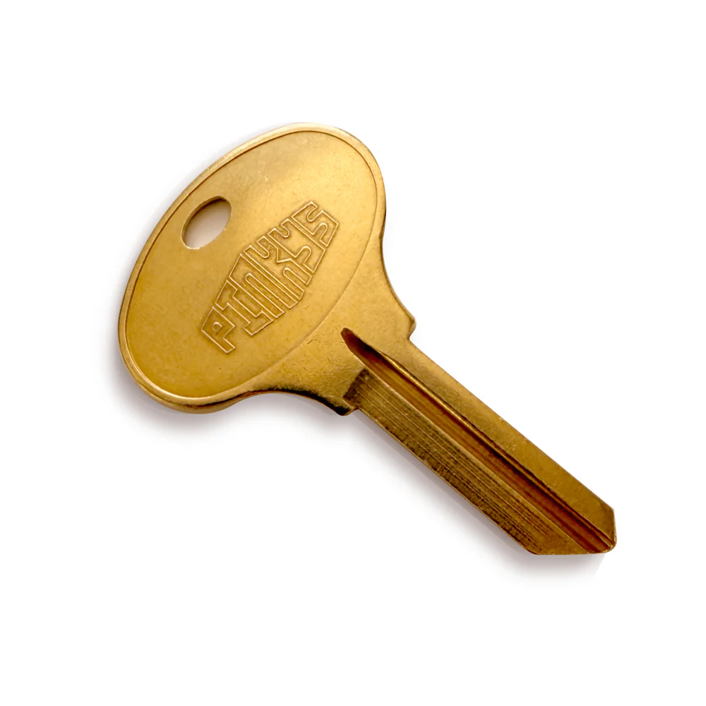 PINKYS KW1 Key Blank