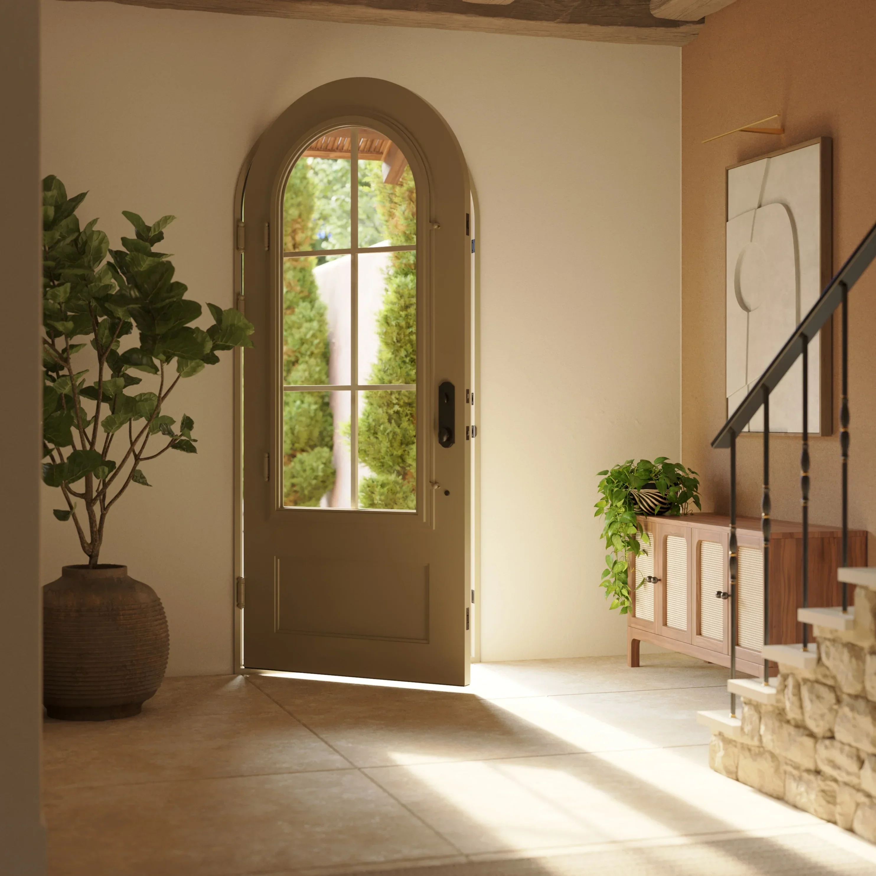 Bristol with Thermal Break - Single Full Arch | Customize - Image 3