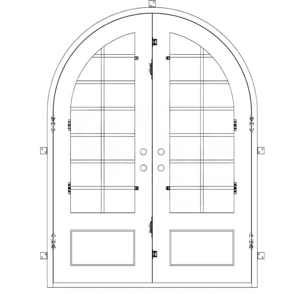 Bronx - Double Full Arch - Image 2