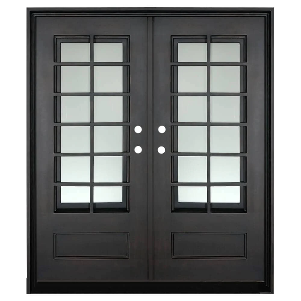 Bronx with Thermal Break - Double Flat | Customize