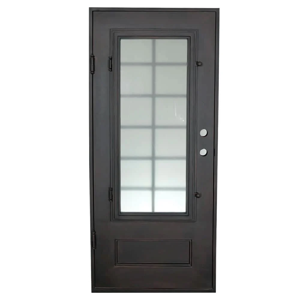 Bronx with Thermal Break - Single Flat | Customize - Image 4