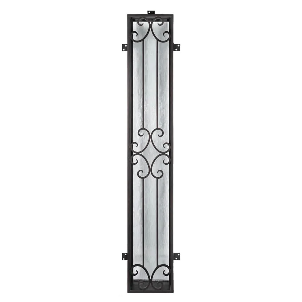 Decorative Side Window