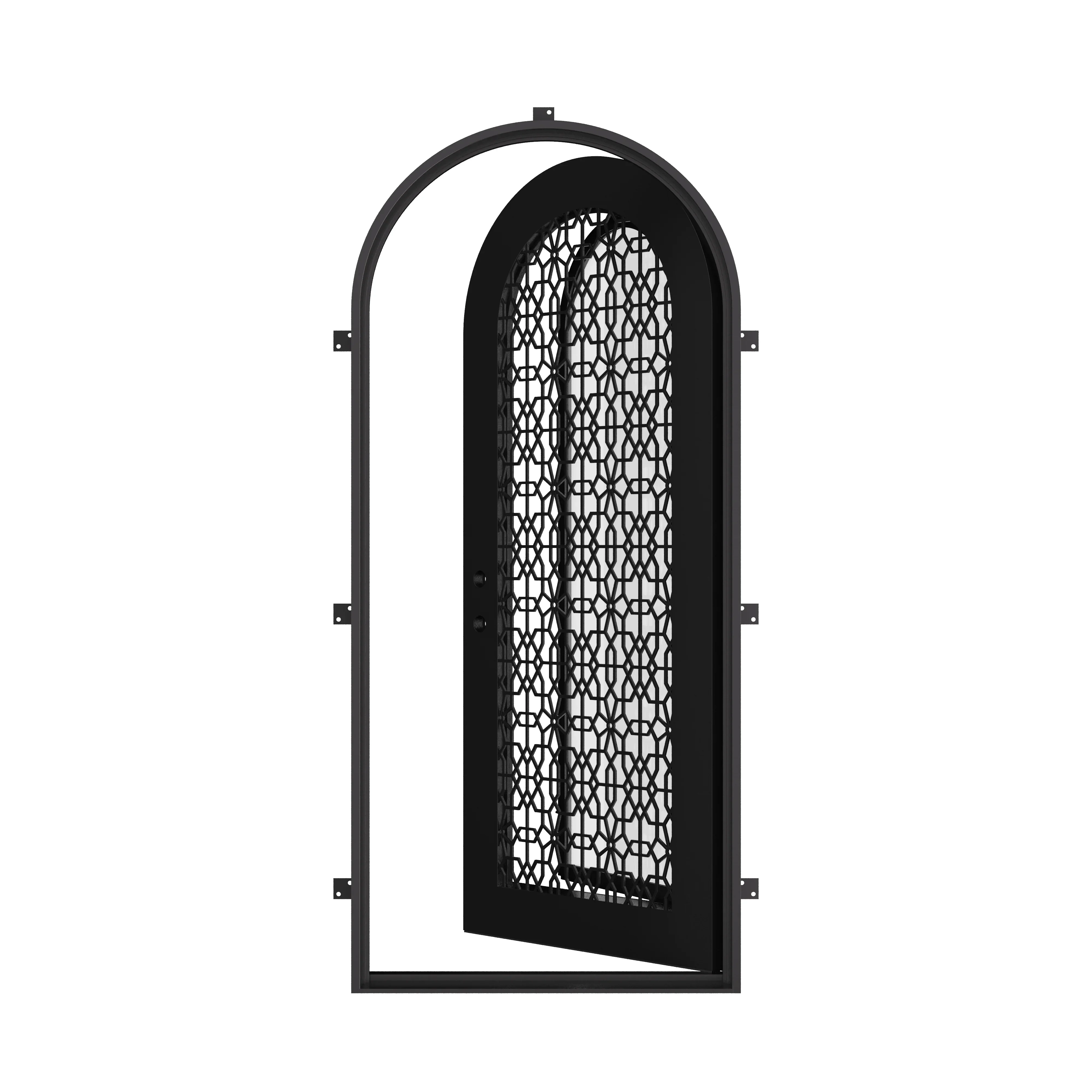 DNA' Door - Single Full Arch | Customize - Image 3