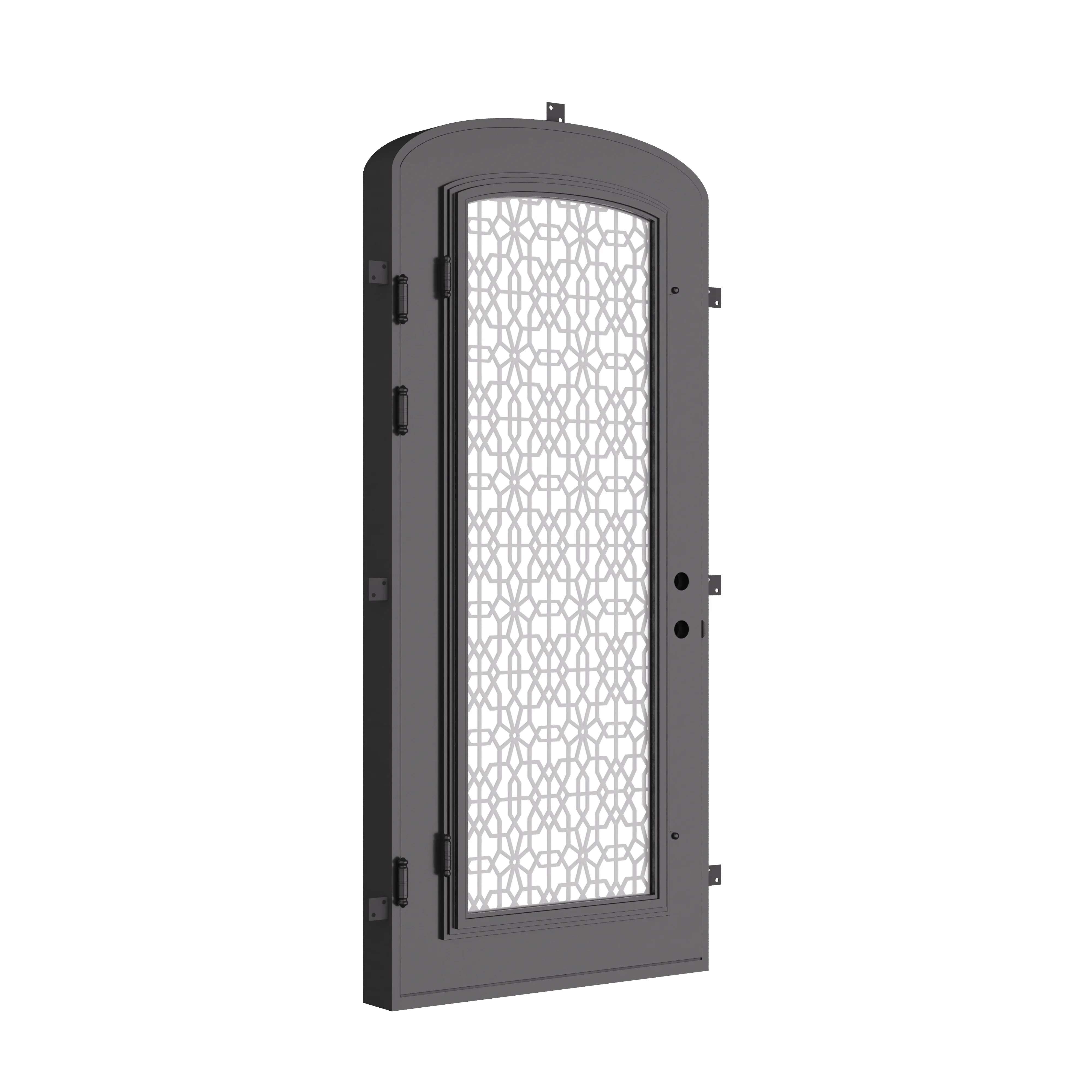 DNA' Door - Single Mini Arch | Customize - Image 4
