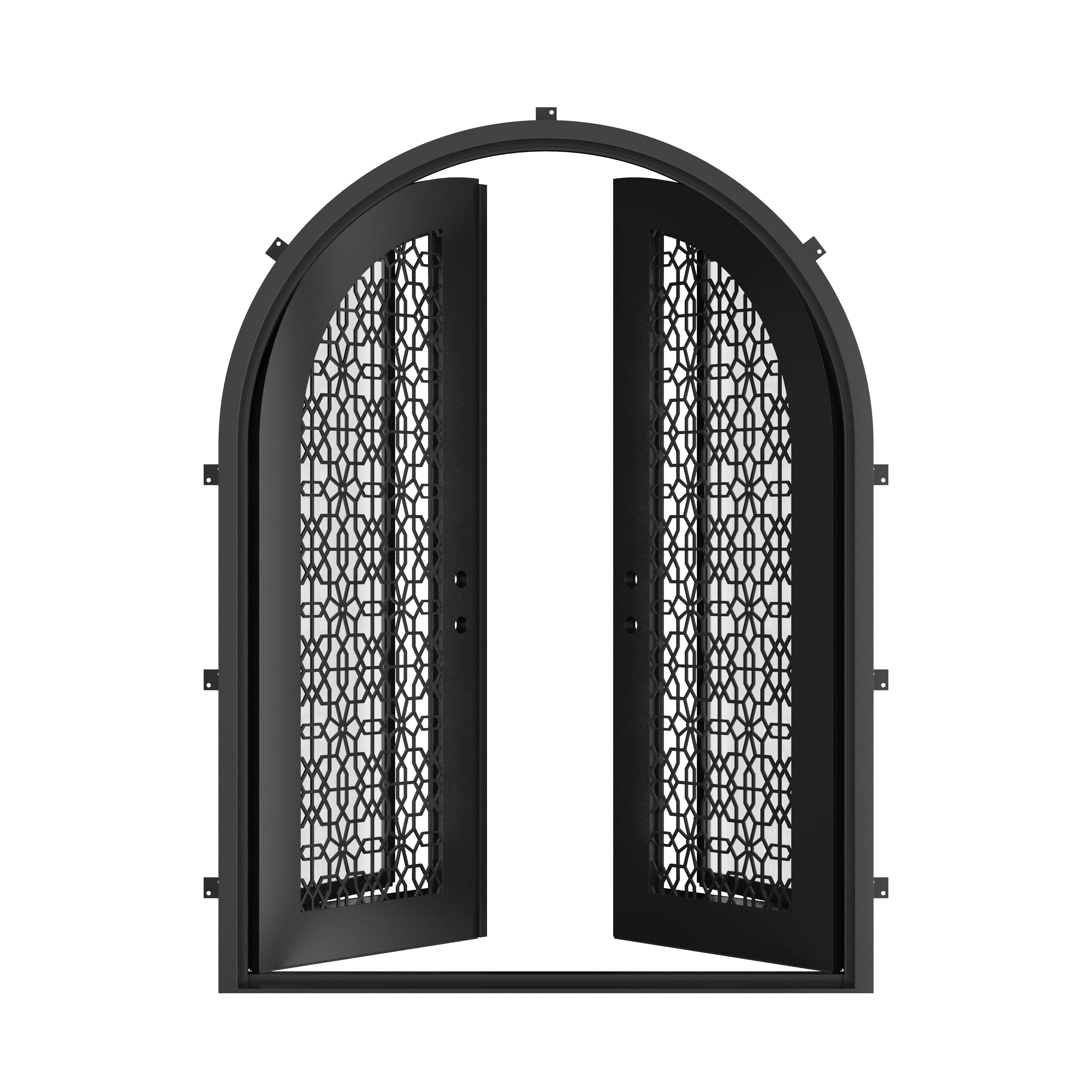 DNA' Door with Thermal Break - Double Full Arch | Customize - Image 5