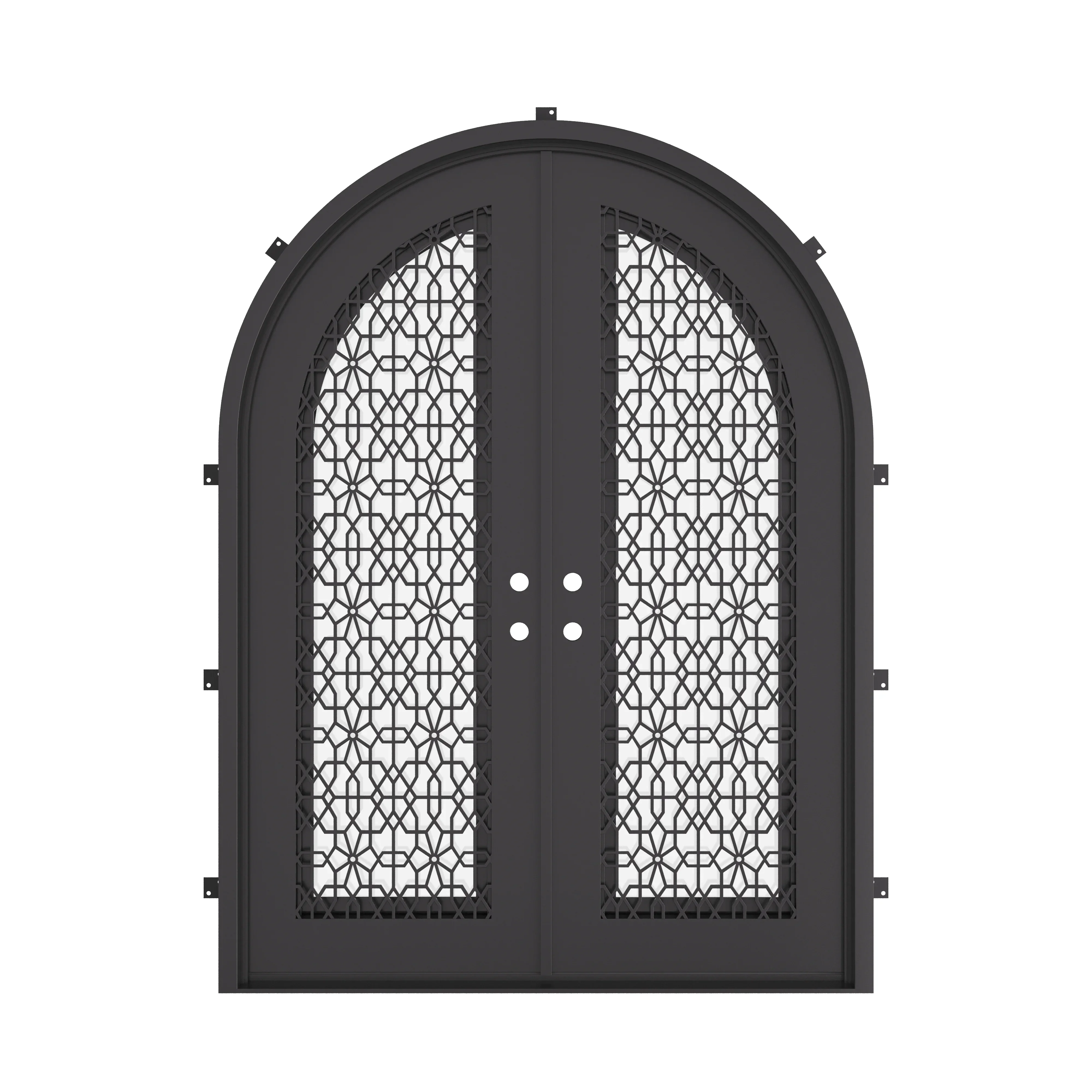 DNA' Door with Thermal Break - Double Full Arch | Customize - Image 6