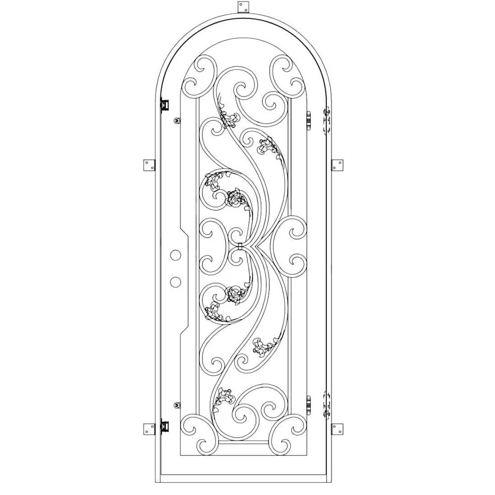Dream - Single Full Arch | Customize