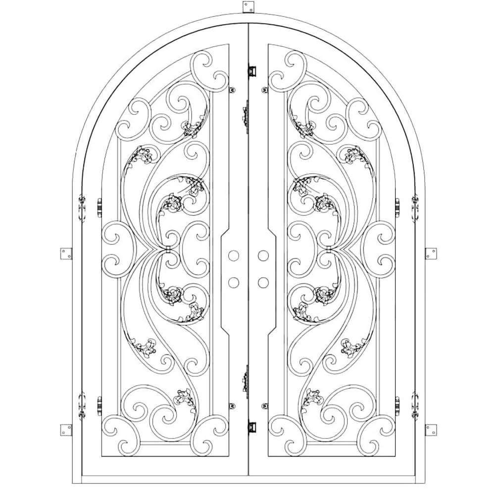 Dream with Thermal Break - Double Full Arch | Customize