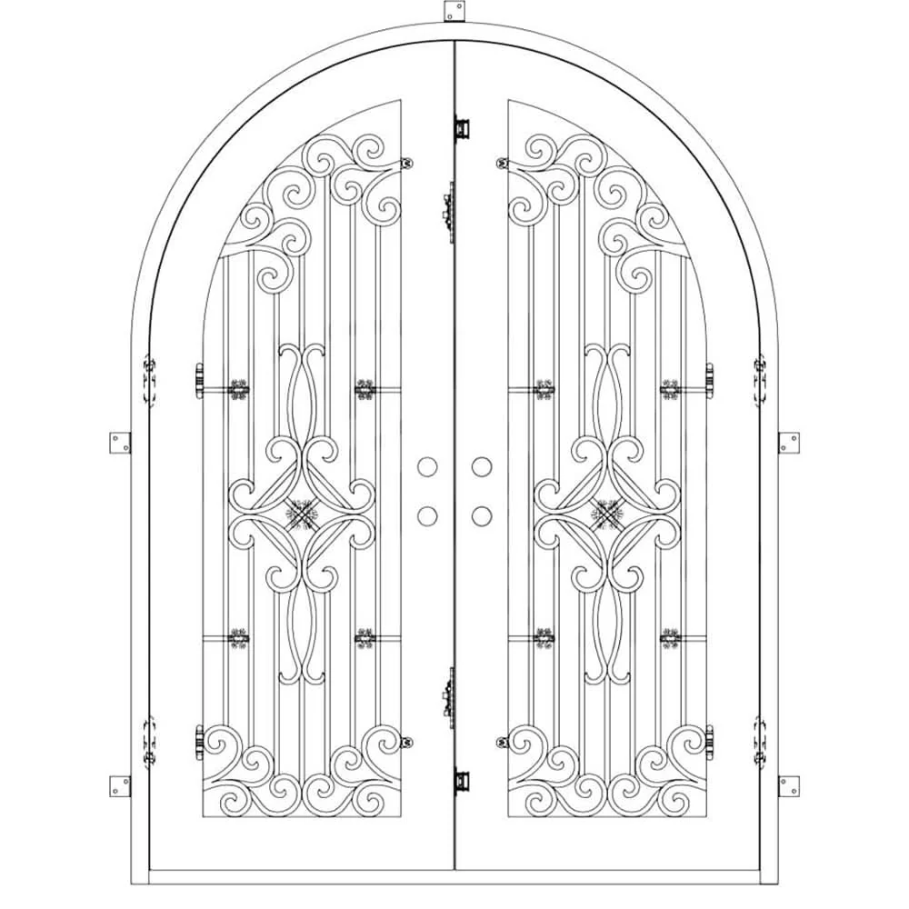 Expressway - Double Full Arch | Customize