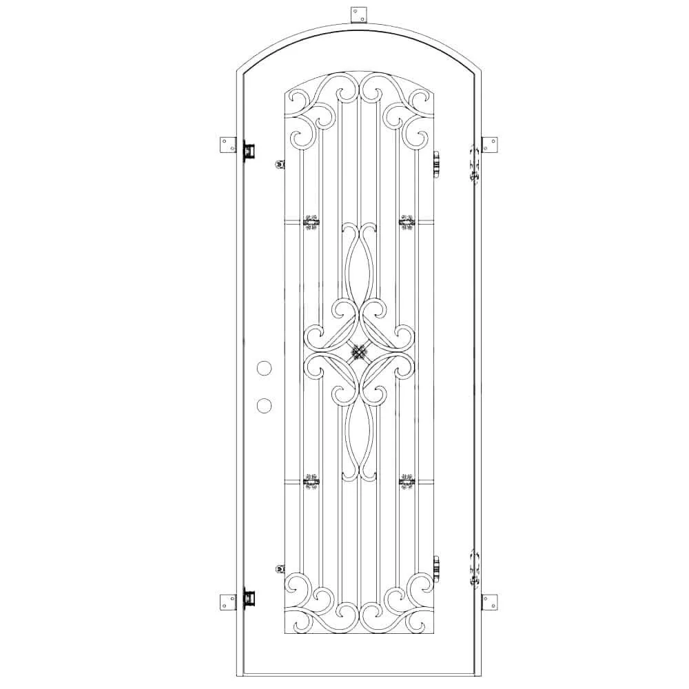 Expressway with Thermal Break - Single Arch | Customize