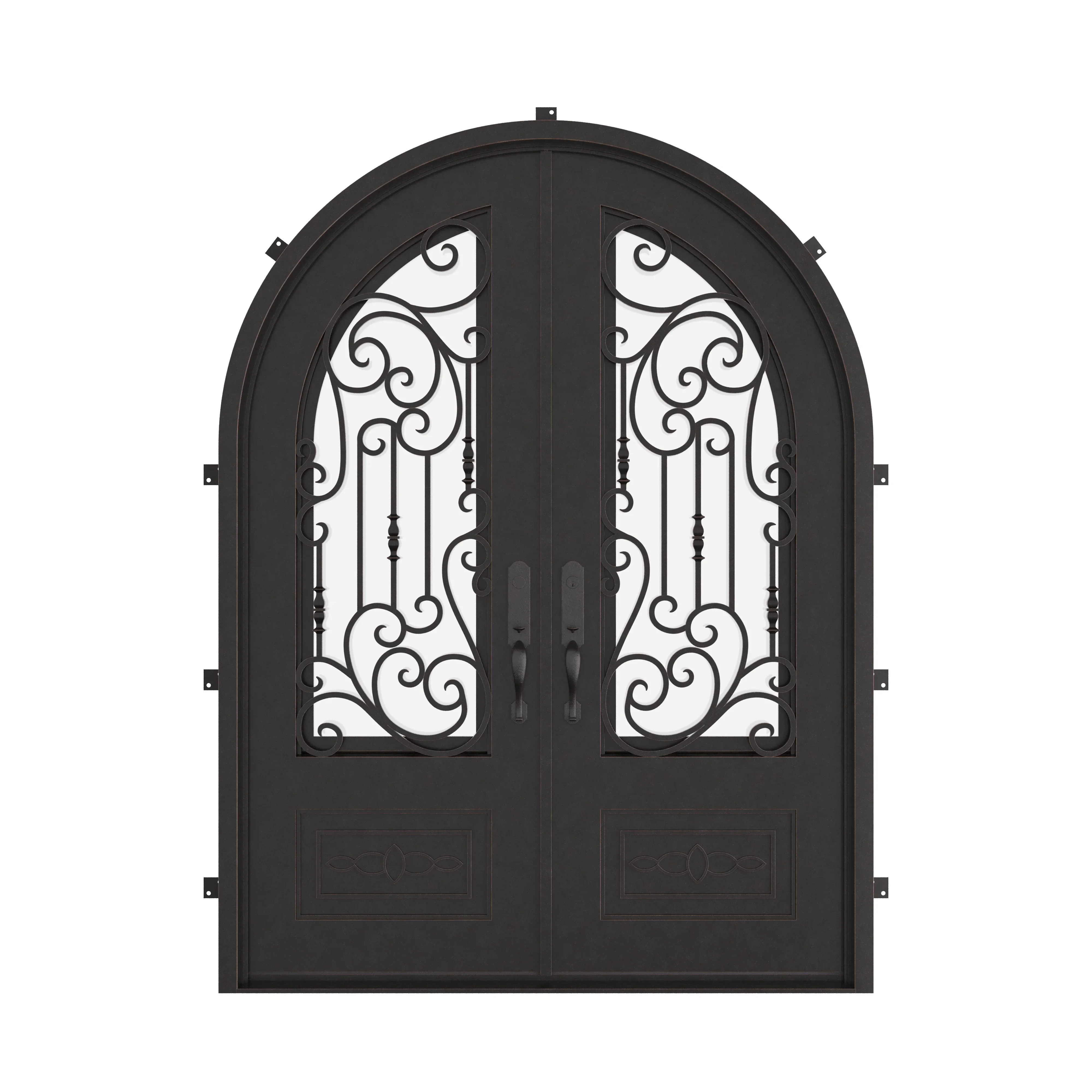 Golden Gate - Double Full Arch | Customize